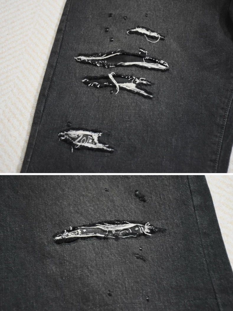 Visvim Visvim ICT Journeyman Pants in Black Denim Size US 34 / EU 50 - 7 Thumbnail