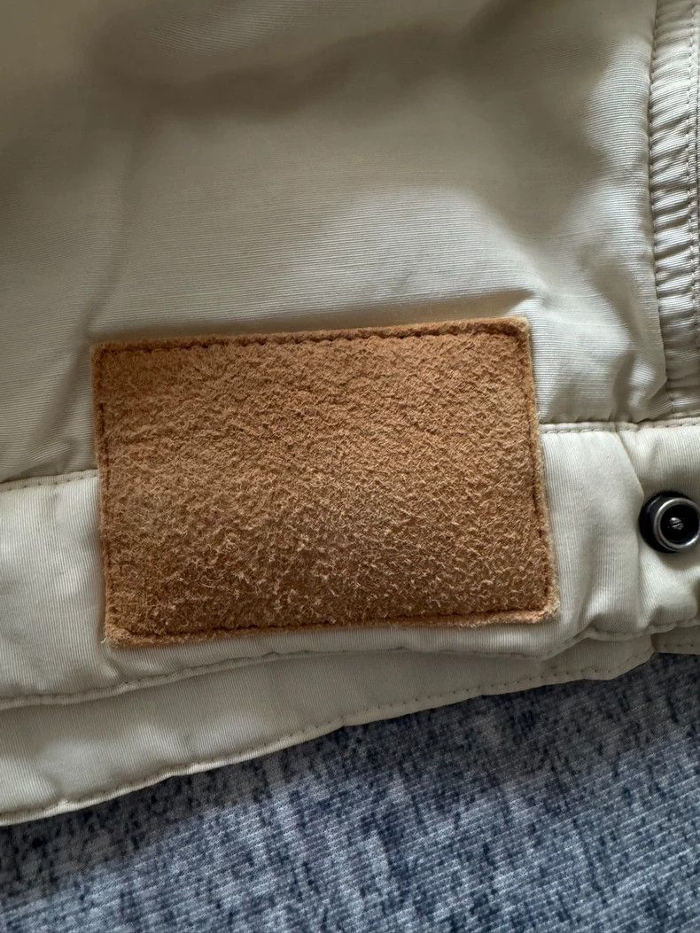 Visvim VISVIM 20AW Down Vest in White Size US M / EU 48-50 / 2 - 3 Thumbnail