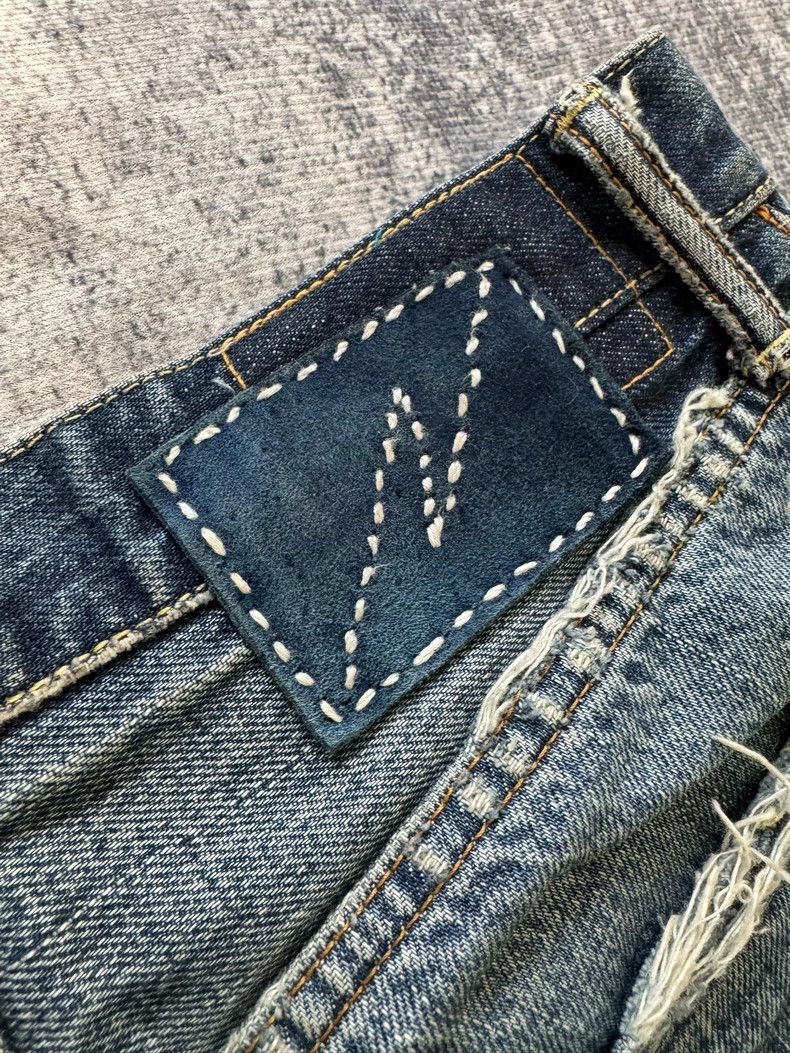 Visvim Visvim 20AW Journeyman Pants in Great Condition Size US 34 / EU 50 - 5 Thumbnail