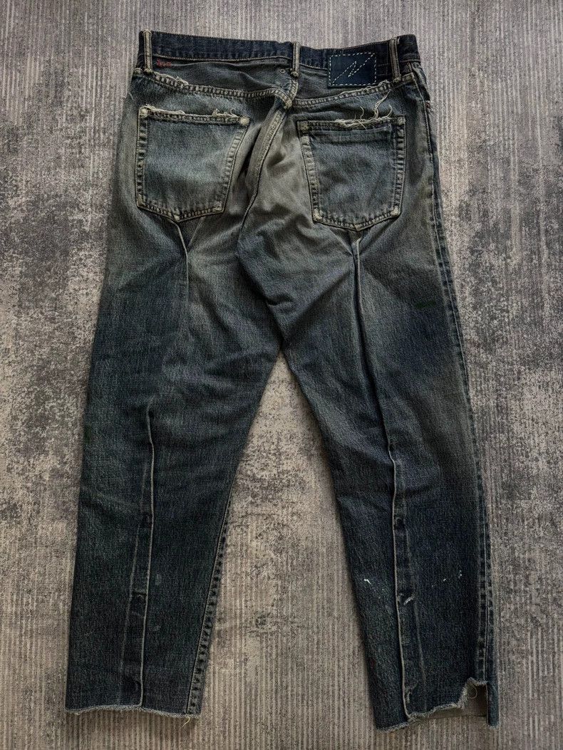 Visvim Visvim 20AW Journeyman Pants in Great Condition Size US 34 / EU 50 - 2 Thumbnail