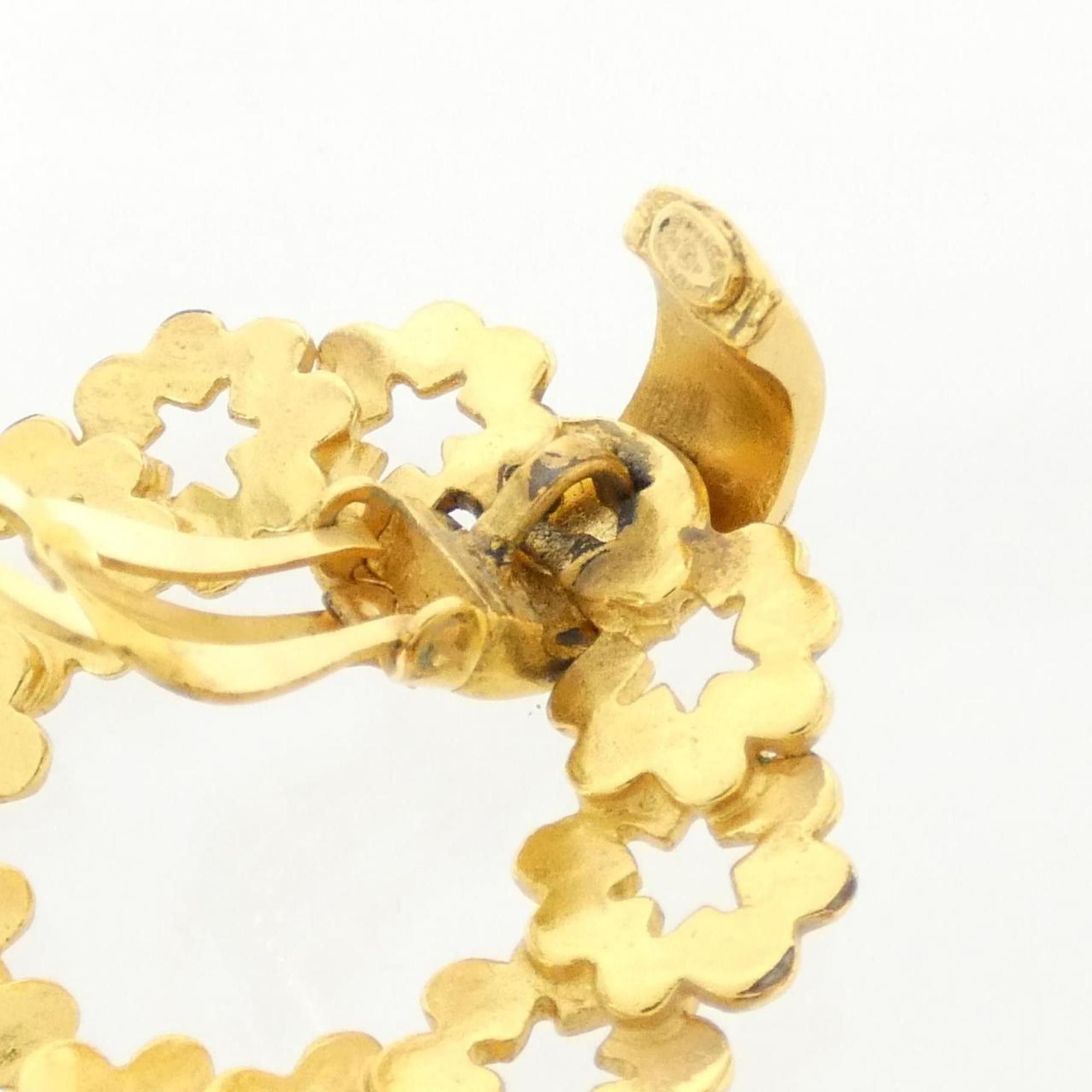 Chanel Chanel earring Size ONE SIZE - 4 Thumbnail