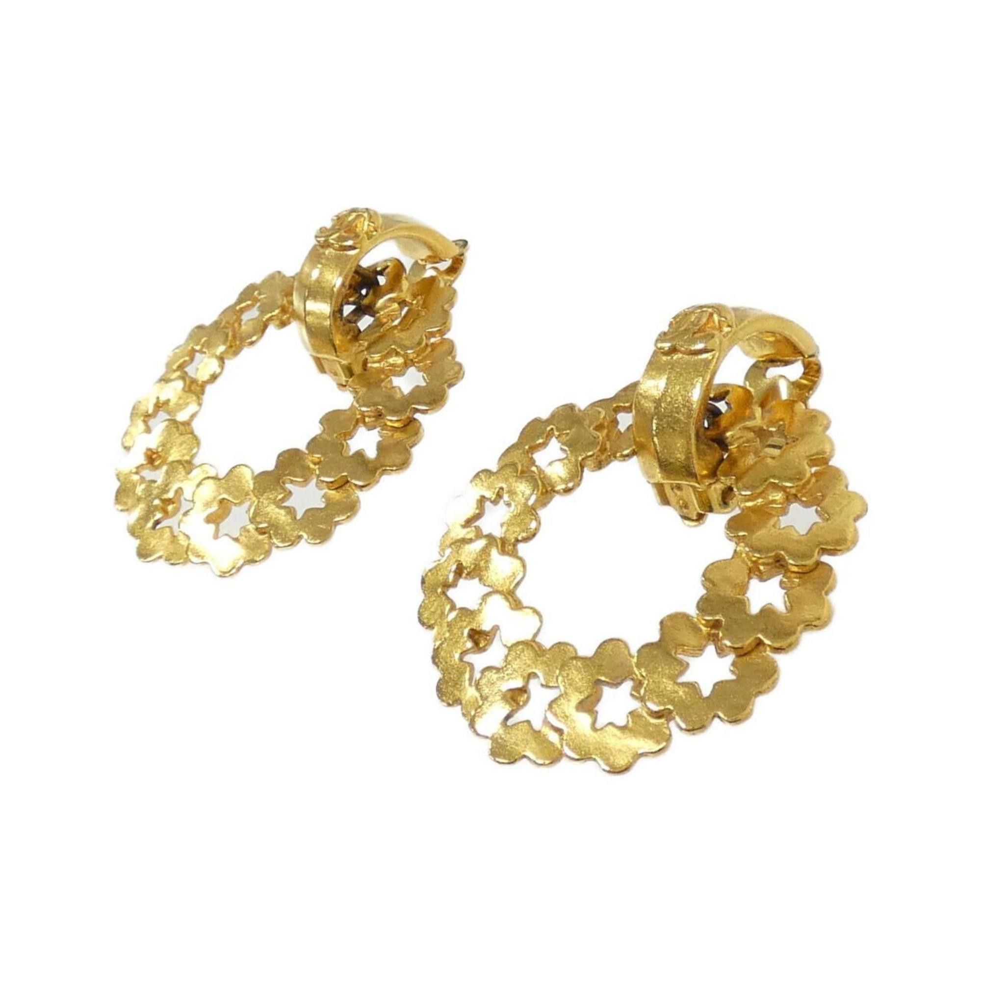 Chanel Chanel earring Size ONE SIZE - 3 Thumbnail