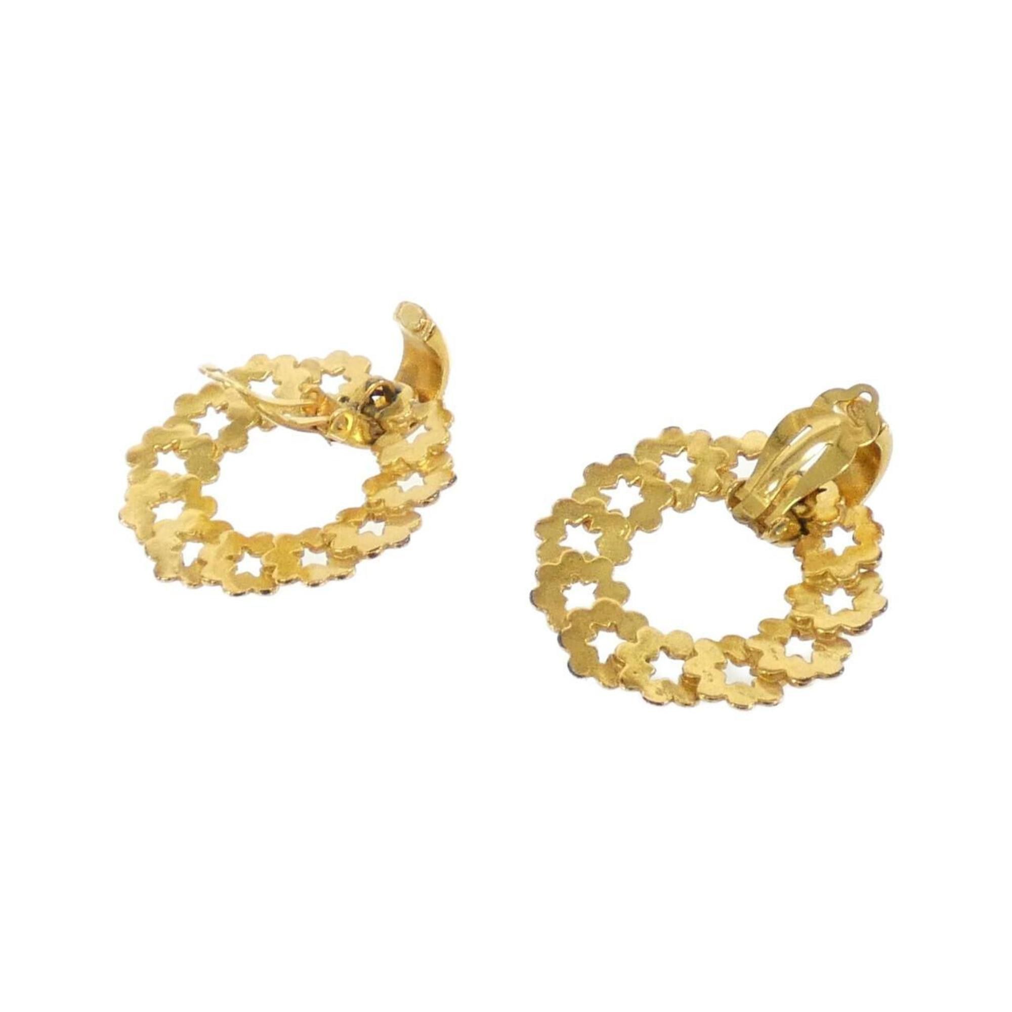 Chanel Chanel earring Size ONE SIZE - 2 Thumbnail