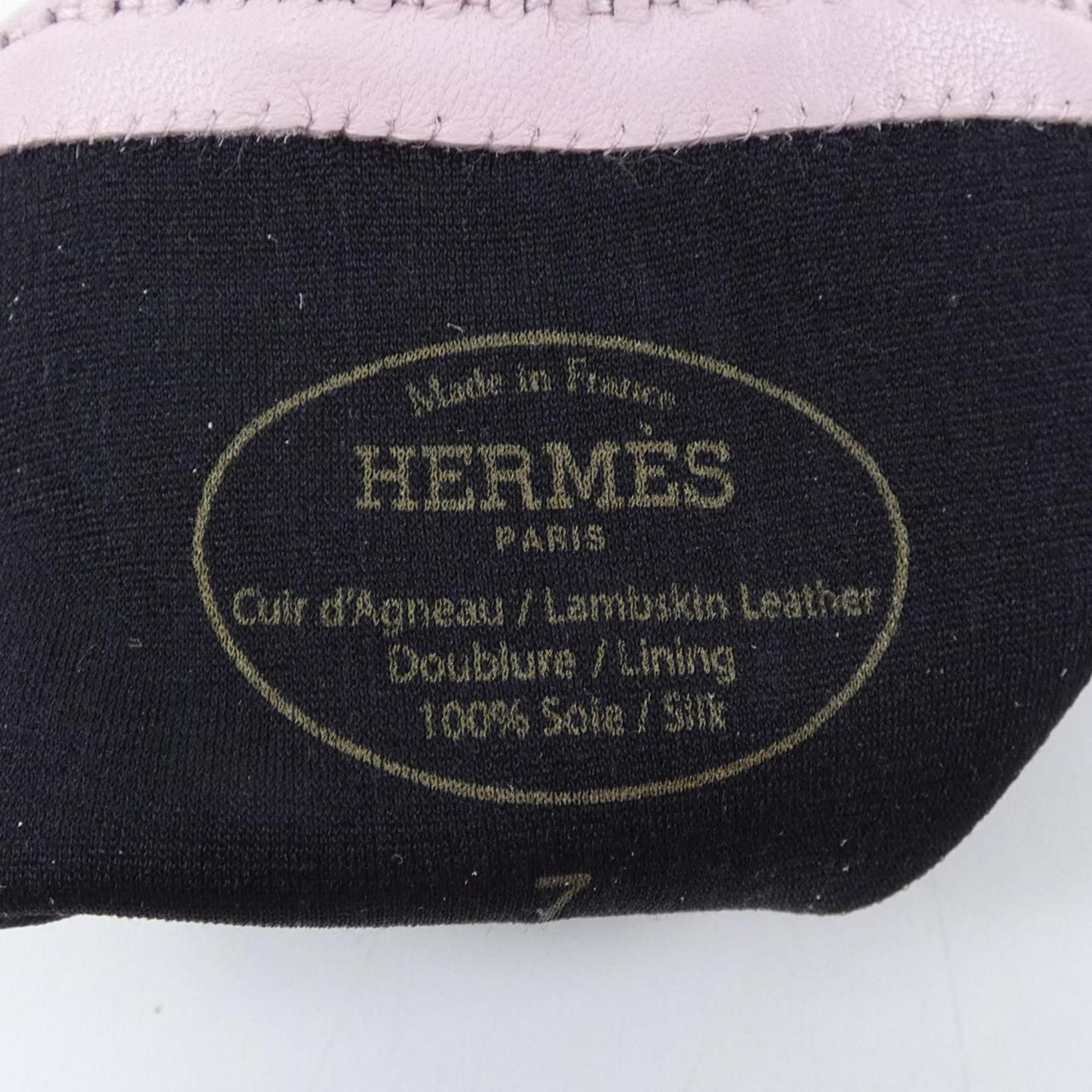 Hermes Hermès Kelly gloves Size ONE SIZE - 4 Thumbnail