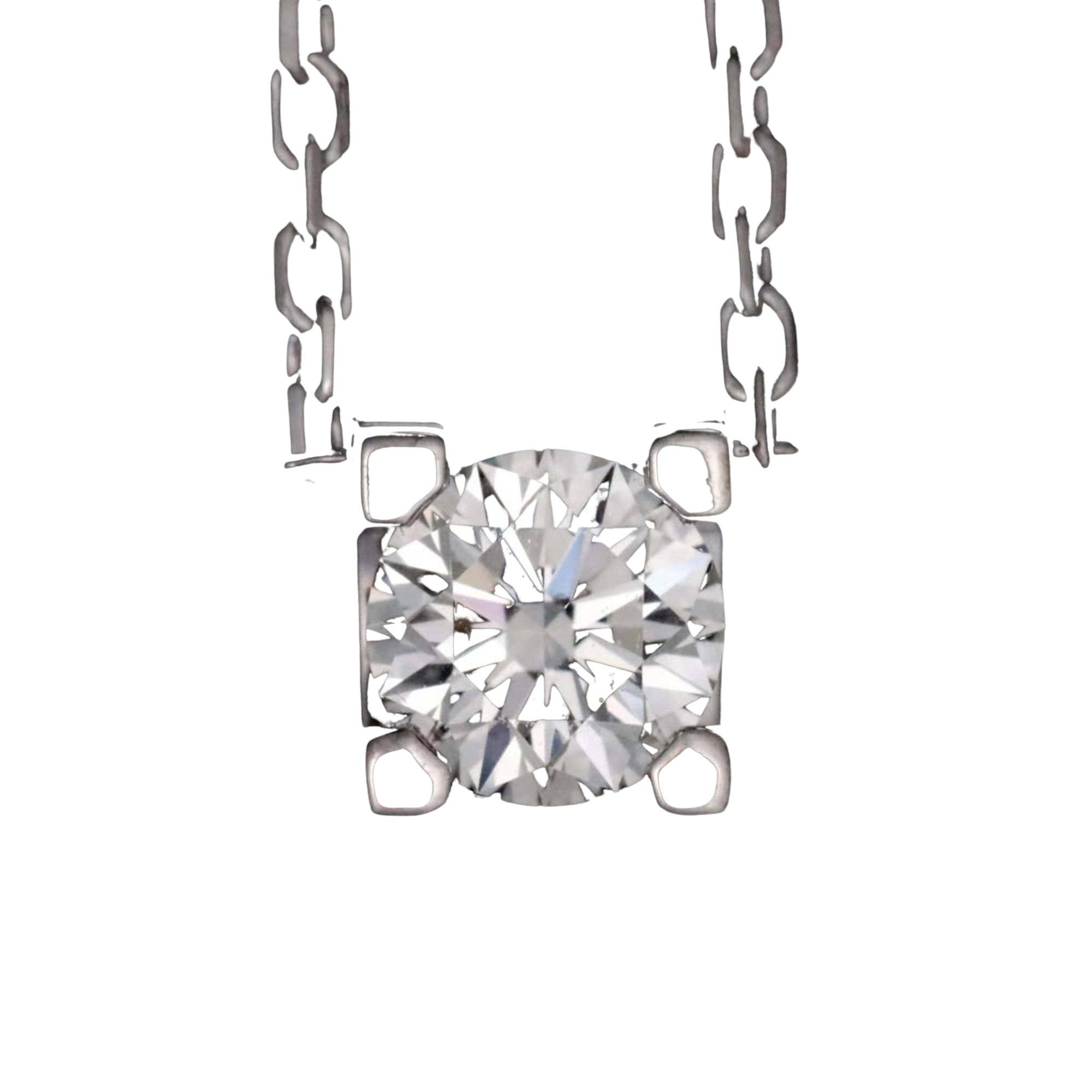 Cartier Cartier C de cartier necklace Size ONE SIZE - 2 Thumbnail