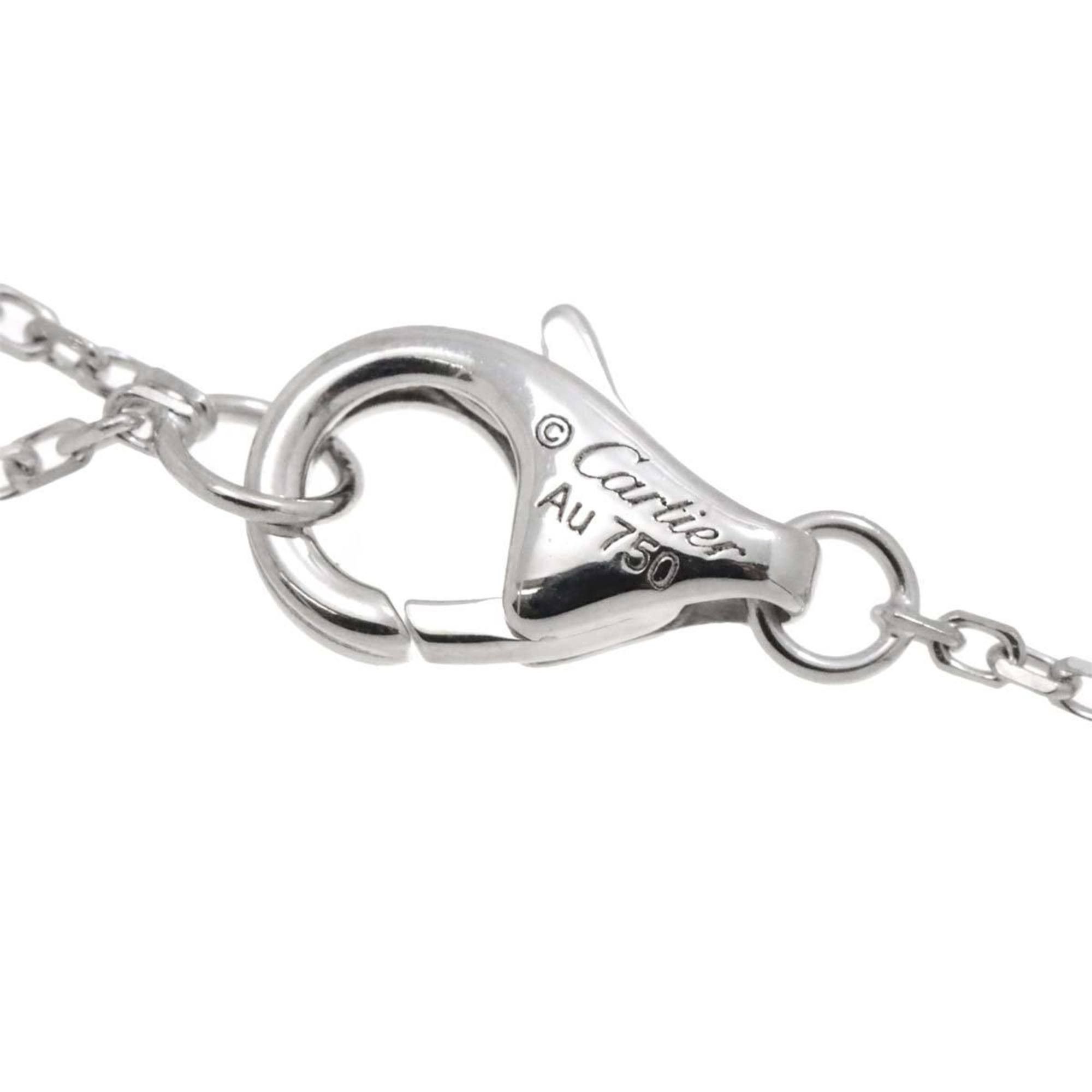 Cartier Cartier C de cartier necklace Size ONE SIZE - 6 Thumbnail