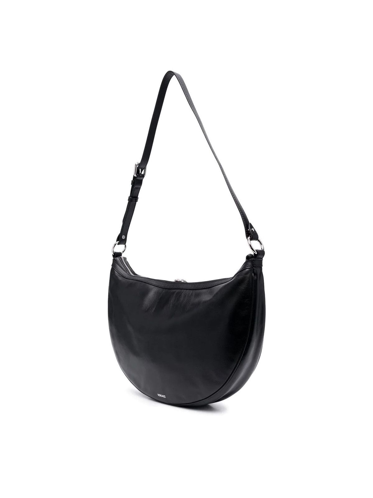 Versace MEDIUM HOBO CALF LEATHER bag Size ONE SIZE - 2 Thumbnail