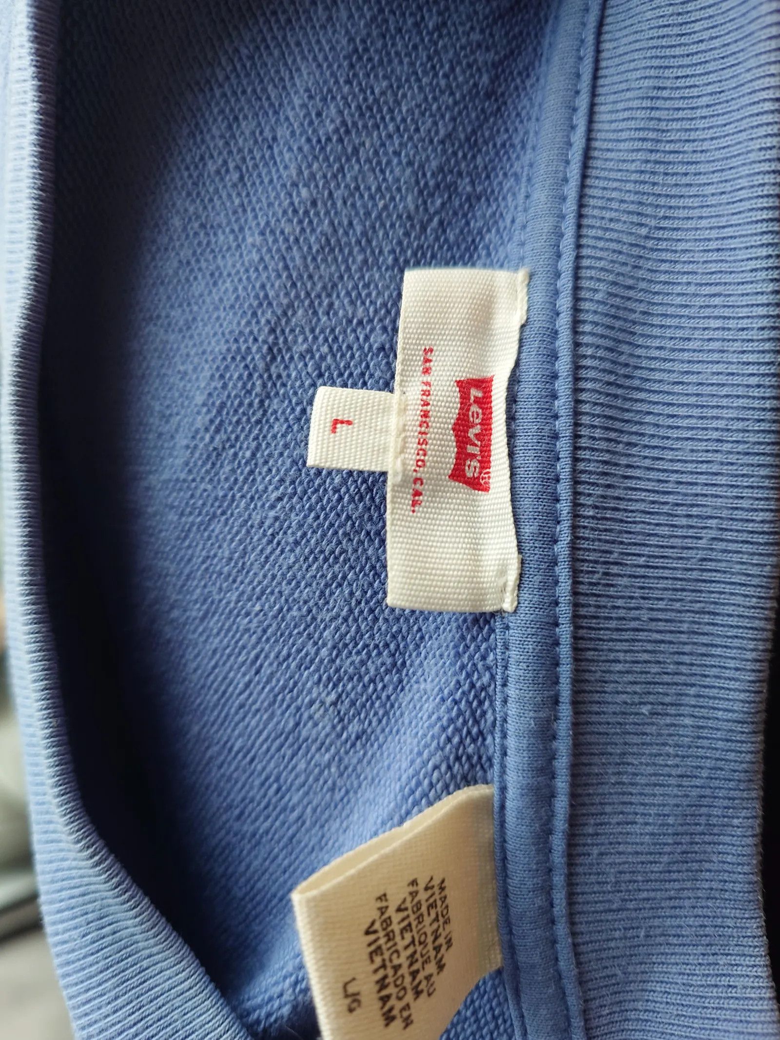 Levi's Levi's Sweater Size L / US 10 / IT 46 - 2 Thumbnail