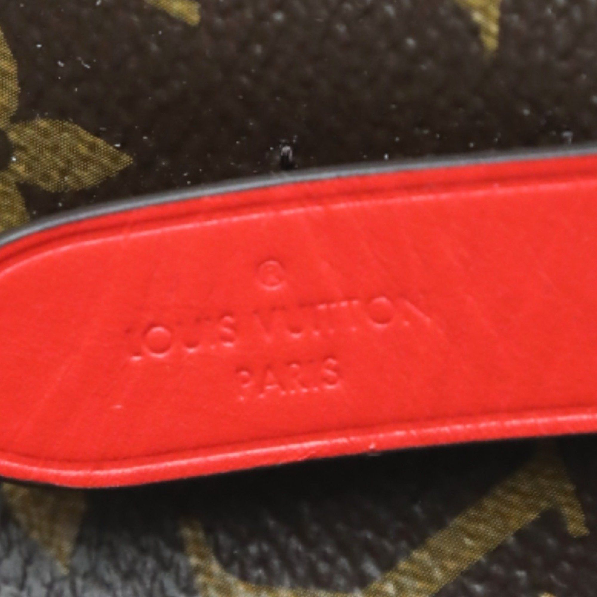 Louis Vuitton Louis Vuitton Shoulder Bag Monogram NeoNoe Canvas M44021 Coquelicot LV Size ONE SIZE - 16 Thumbnail
