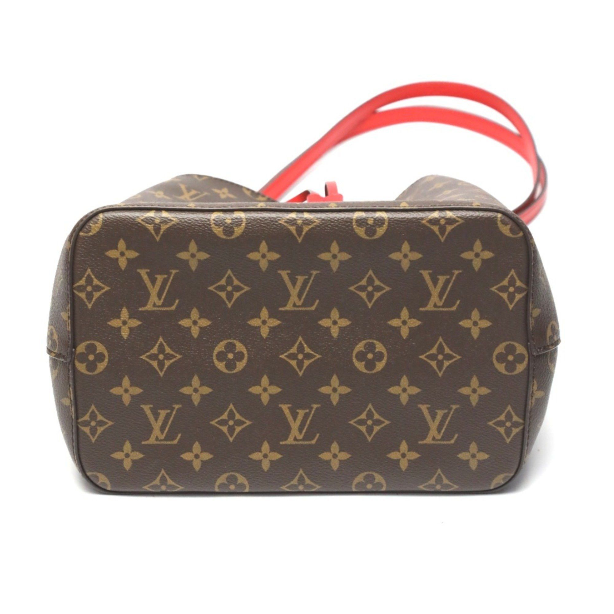 Louis Vuitton Louis Vuitton Shoulder Bag Monogram NeoNoe Canvas M44021 Coquelicot LV Size ONE SIZE - 6 Thumbnail