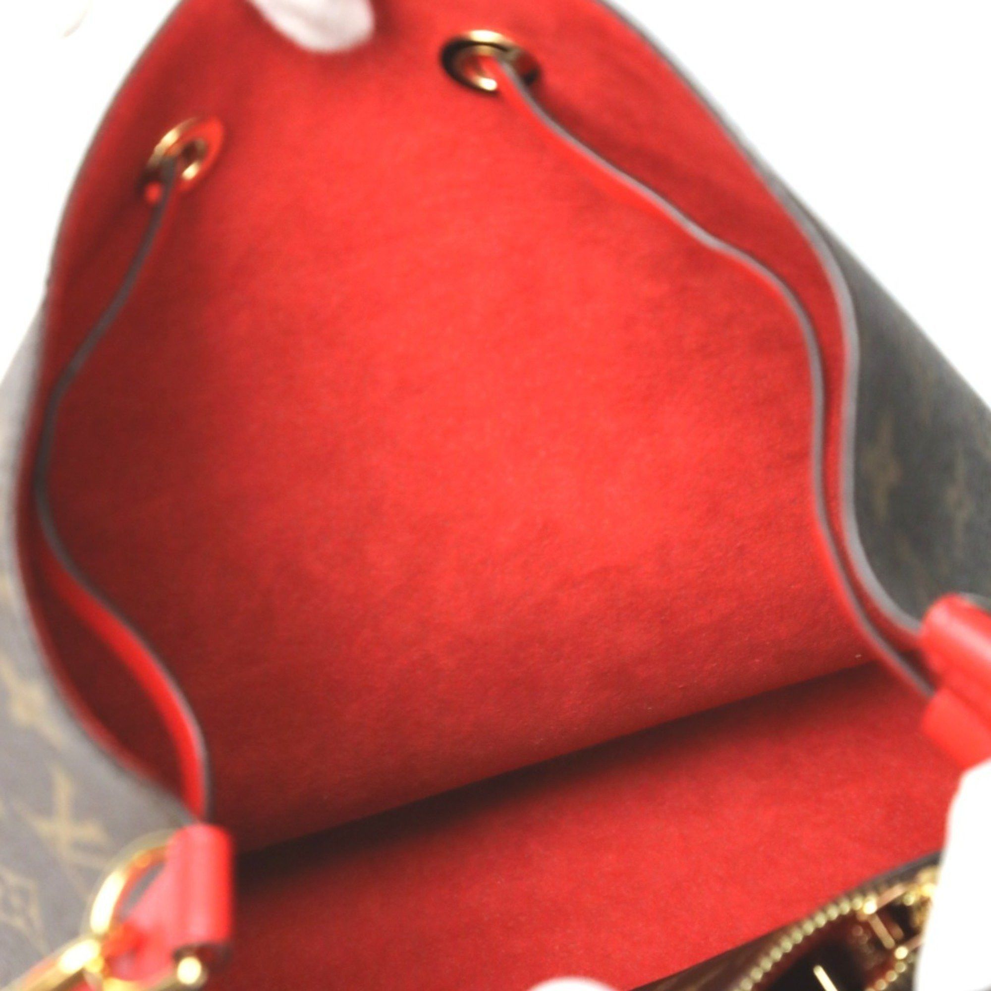 Louis Vuitton Louis Vuitton Shoulder Bag Monogram NeoNoe Canvas M44021 Coquelicot LV Size ONE SIZE - 15 Thumbnail