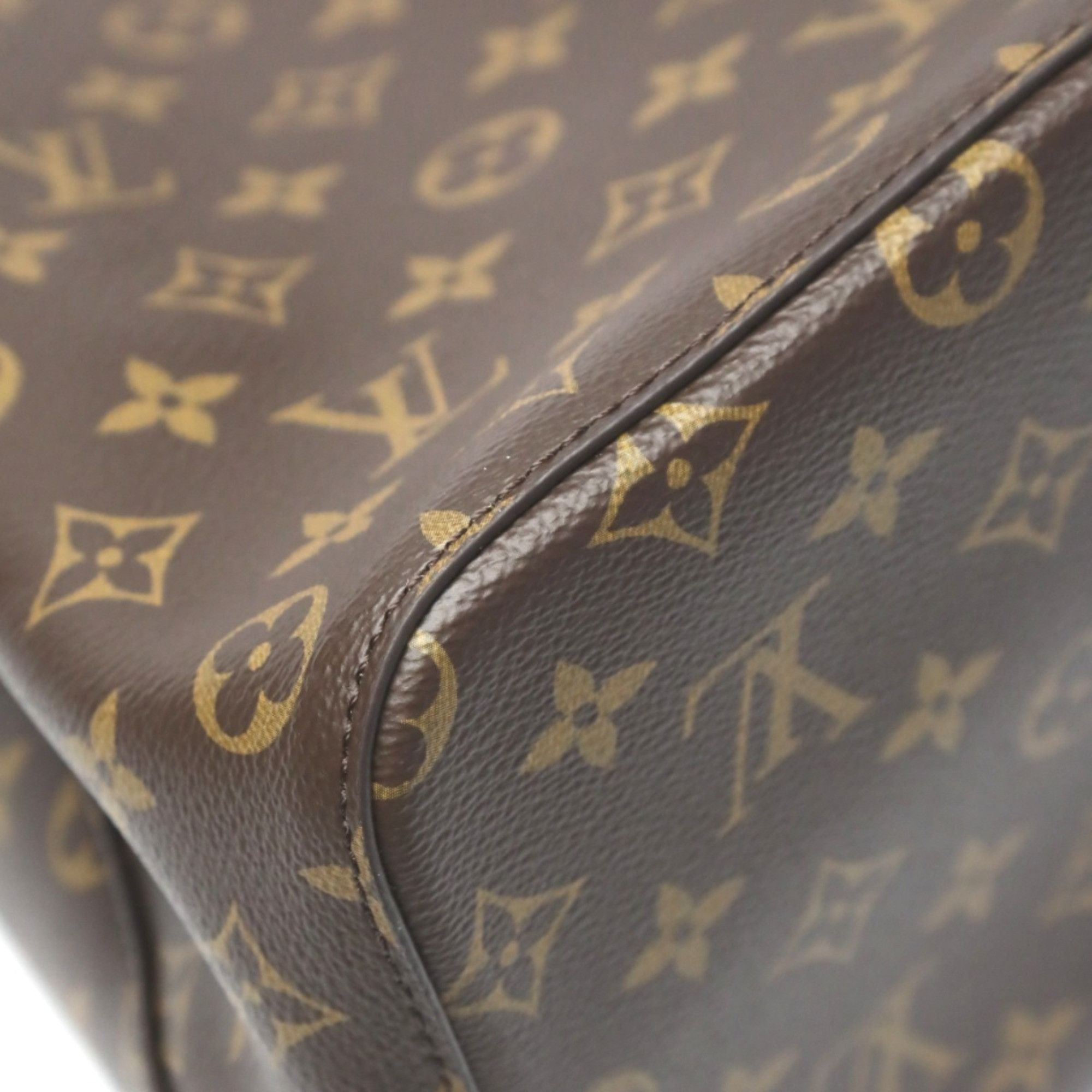 Louis Vuitton Louis Vuitton Shoulder Bag Monogram NeoNoe Canvas M44021 Coquelicot LV Size ONE SIZE - 9 Thumbnail
