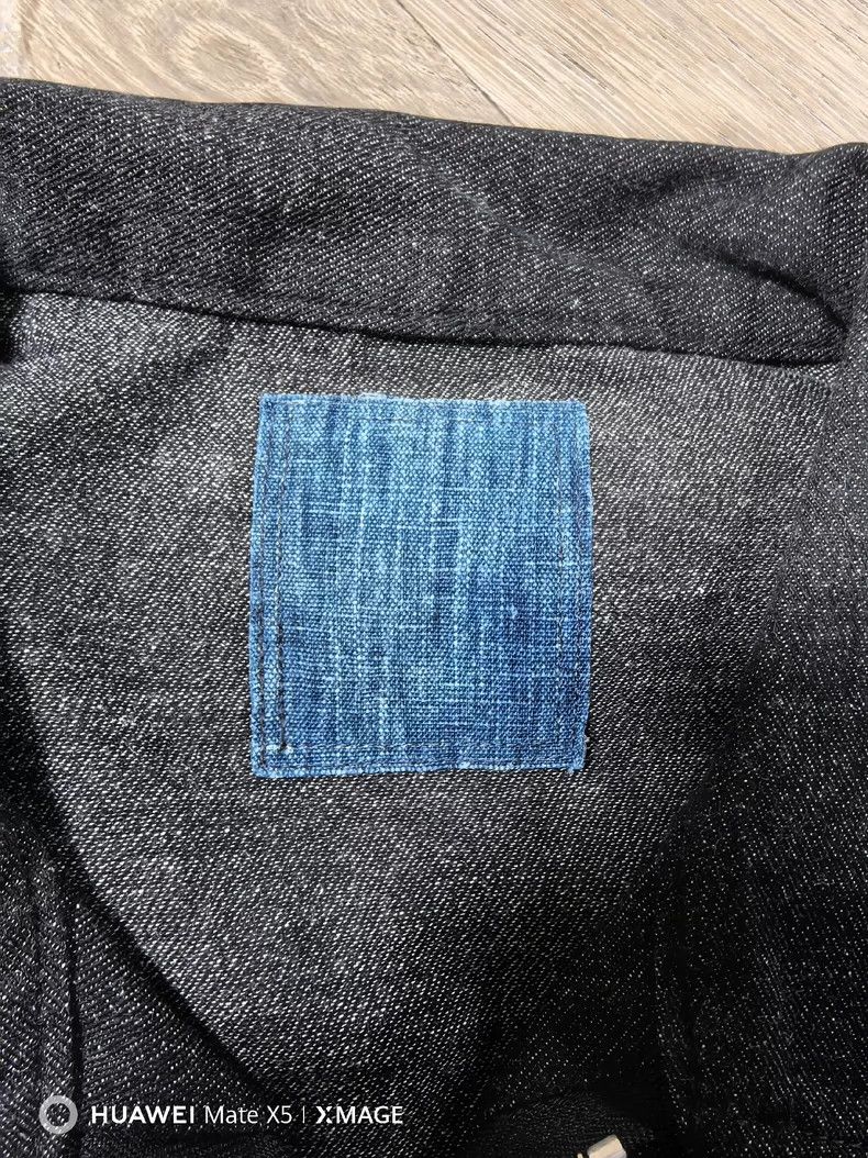 Visvim Visvim 24AW ICT Redsun Denim Jacket Size US M / EU 48-50 / 2 - 4 Thumbnail