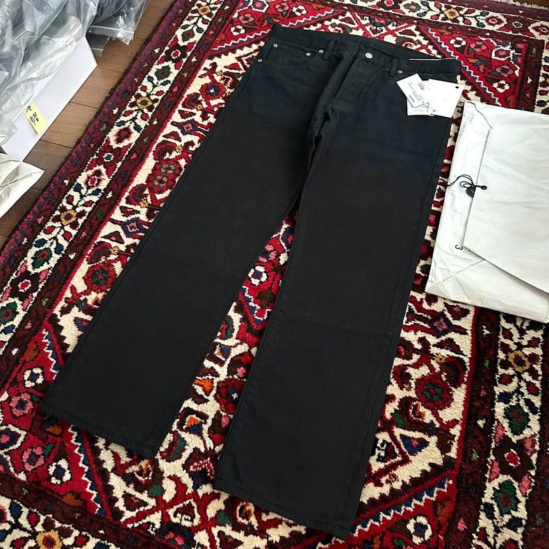 Visvim Visvim 21AW Overdye Slim Jeans Size US 34 / EU 50 - 4 Thumbnail