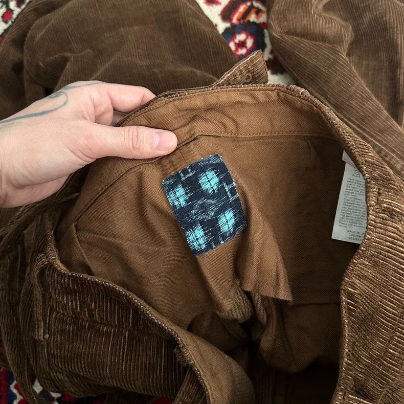 Visvim Visvim 18AW ICT Camus Braces Pants Size US 31 - 9 Thumbnail