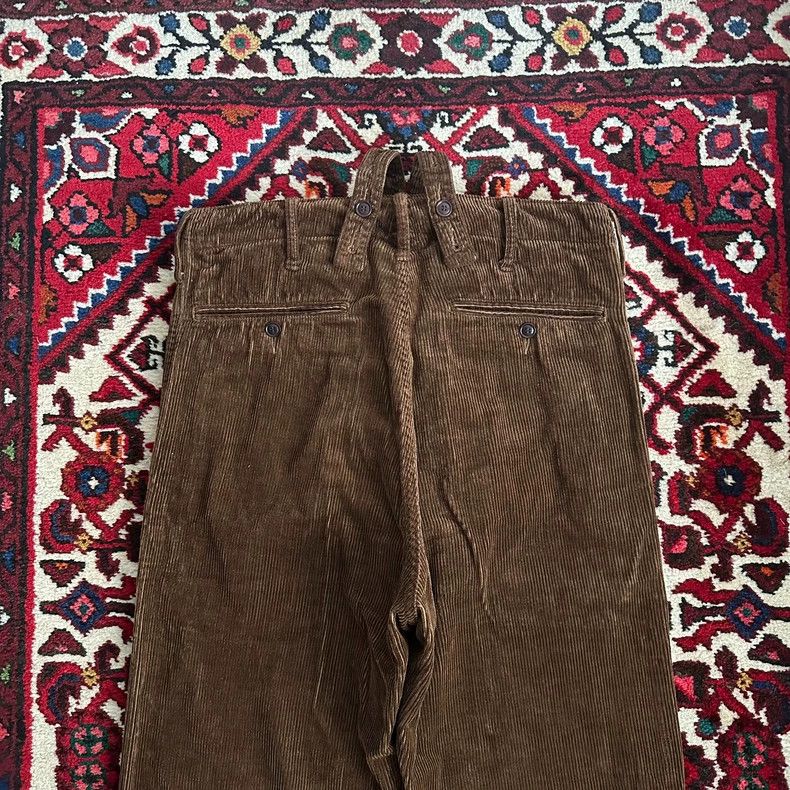 Visvim Visvim 18AW ICT Camus Braces Pants Size US 31 - 5 Thumbnail