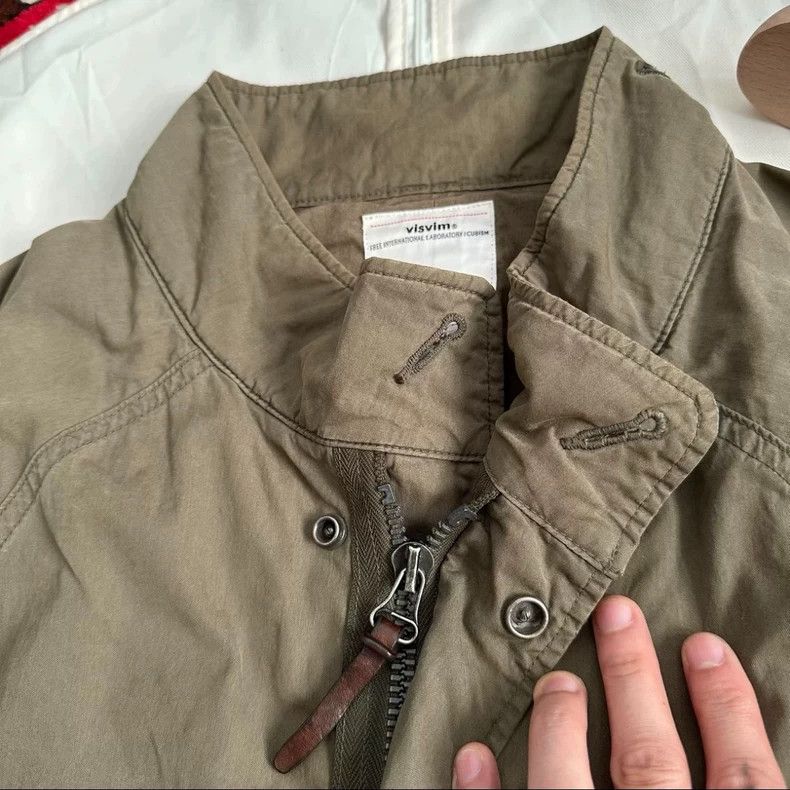 Visvim VISVIM 18SS M65 Coat with Accessories Size US M / EU 48-50 / 2 - 4 Thumbnail