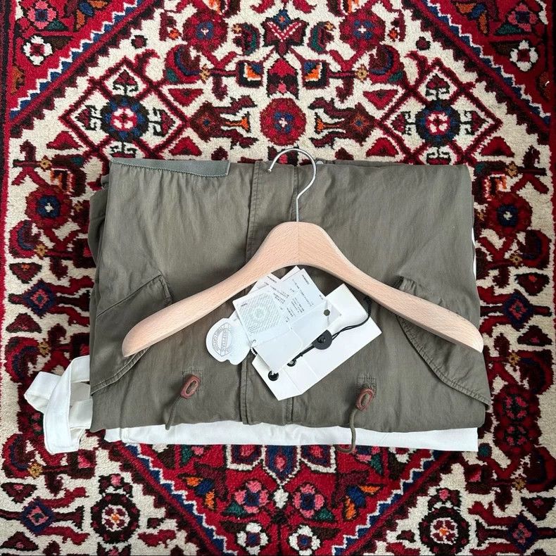 Visvim VISVIM 18SS M65 Coat with Accessories Size US M / EU 48-50 / 2 - 9 Thumbnail