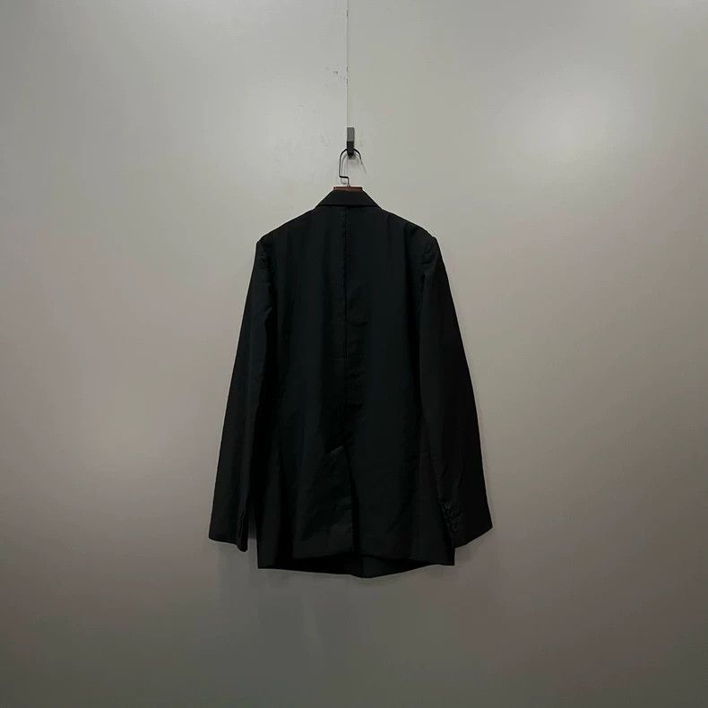 Dior Dior Black CD Suit Size 52 Size US L / EU 52-54 / 3 - 2 Thumbnail