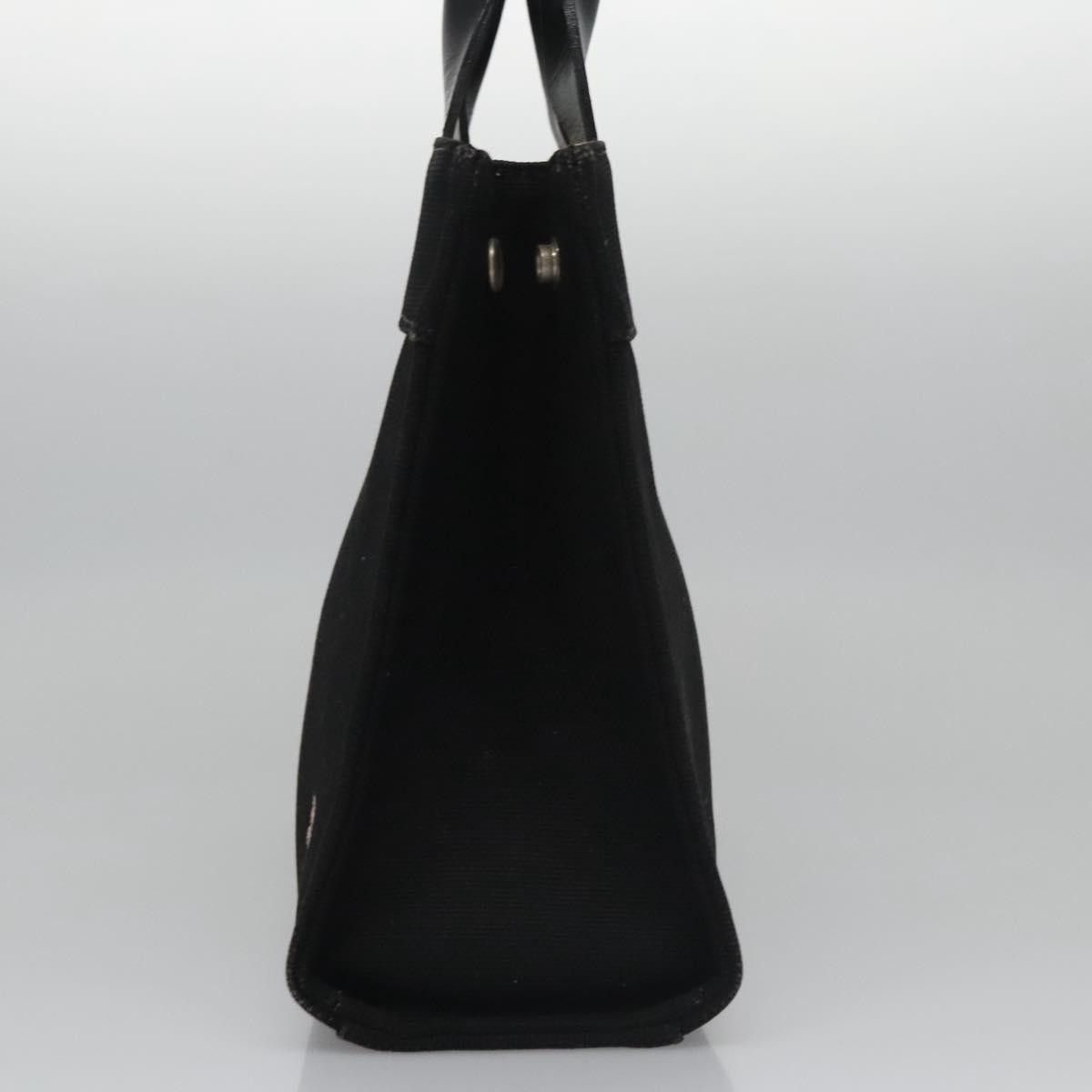 Burberry Blue Label Black Canvas Handbag (Pre-Owned) Size ONE SIZE - 3 Thumbnail