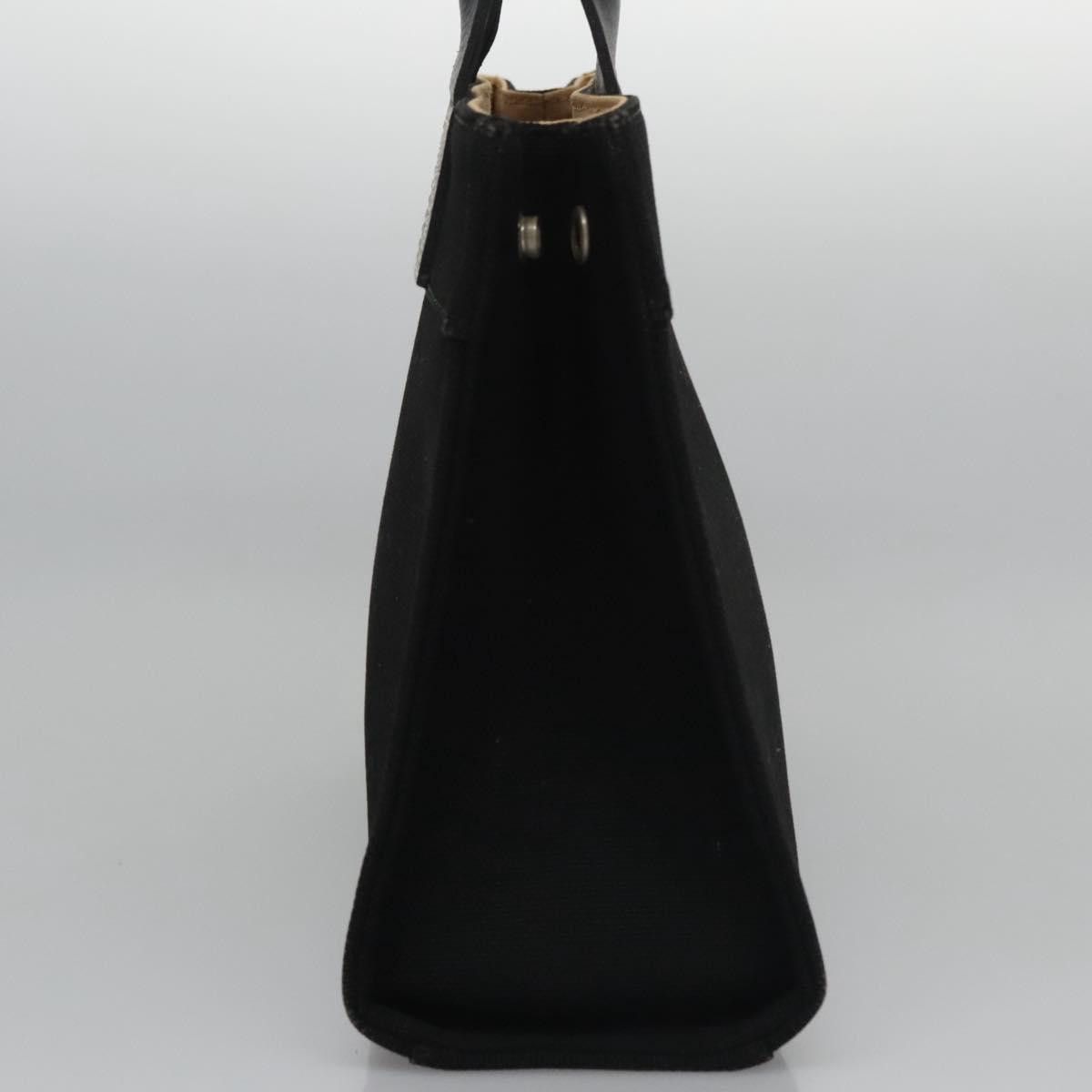 Burberry Blue Label Black Canvas Handbag (Pre-Owned) Size ONE SIZE - 4 Thumbnail