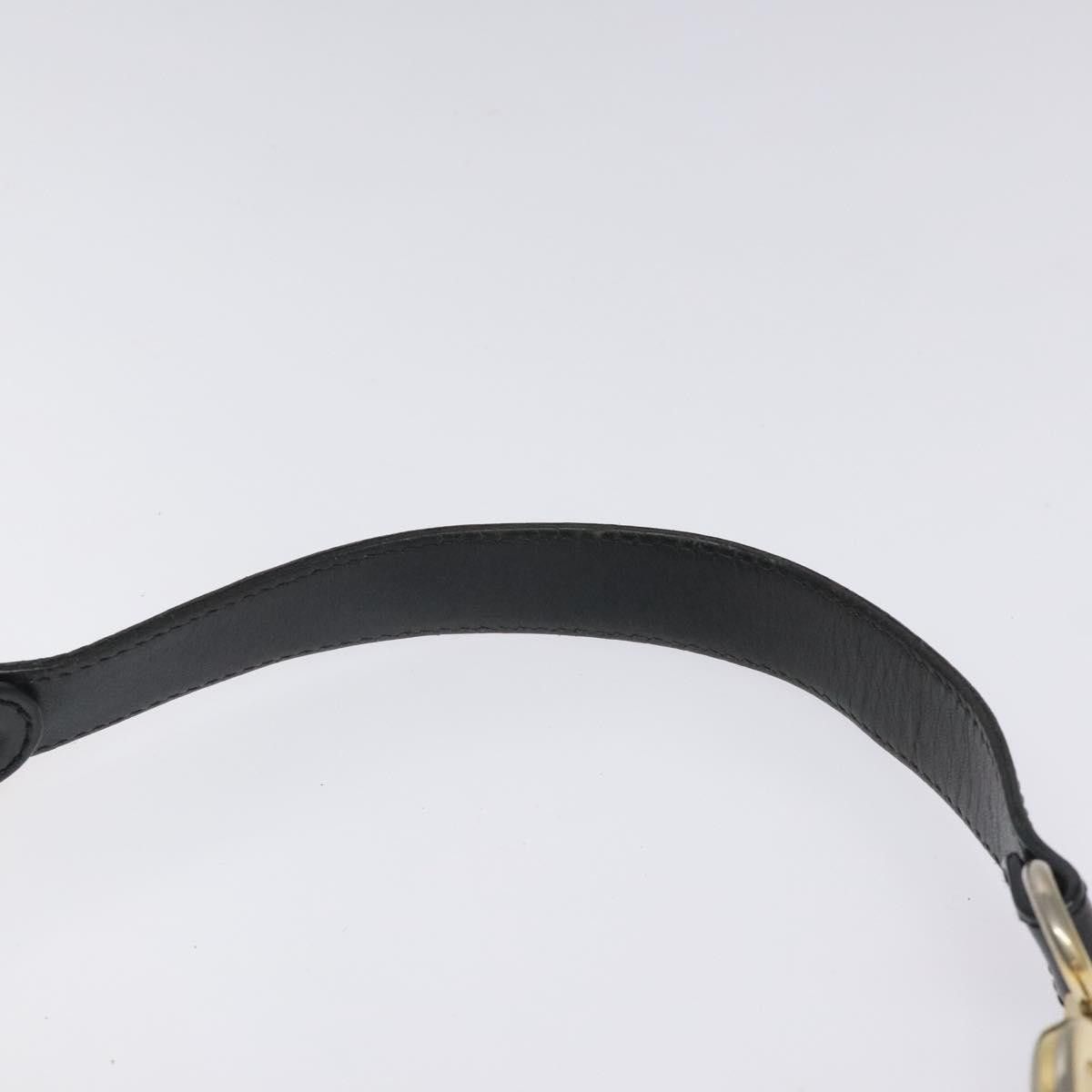 Fendi Black Canvas Shoulder Bag (Pre-Owned) Size ONE SIZE - 18 Thumbnail