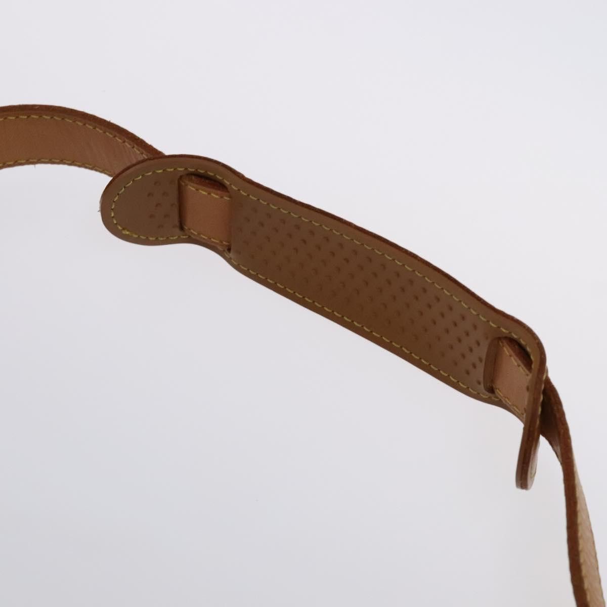 Louis Vuitton Saumur 35 Brown Canvas Shoulder Bag (Pre-Owned) Size ONE SIZE - 6 Thumbnail