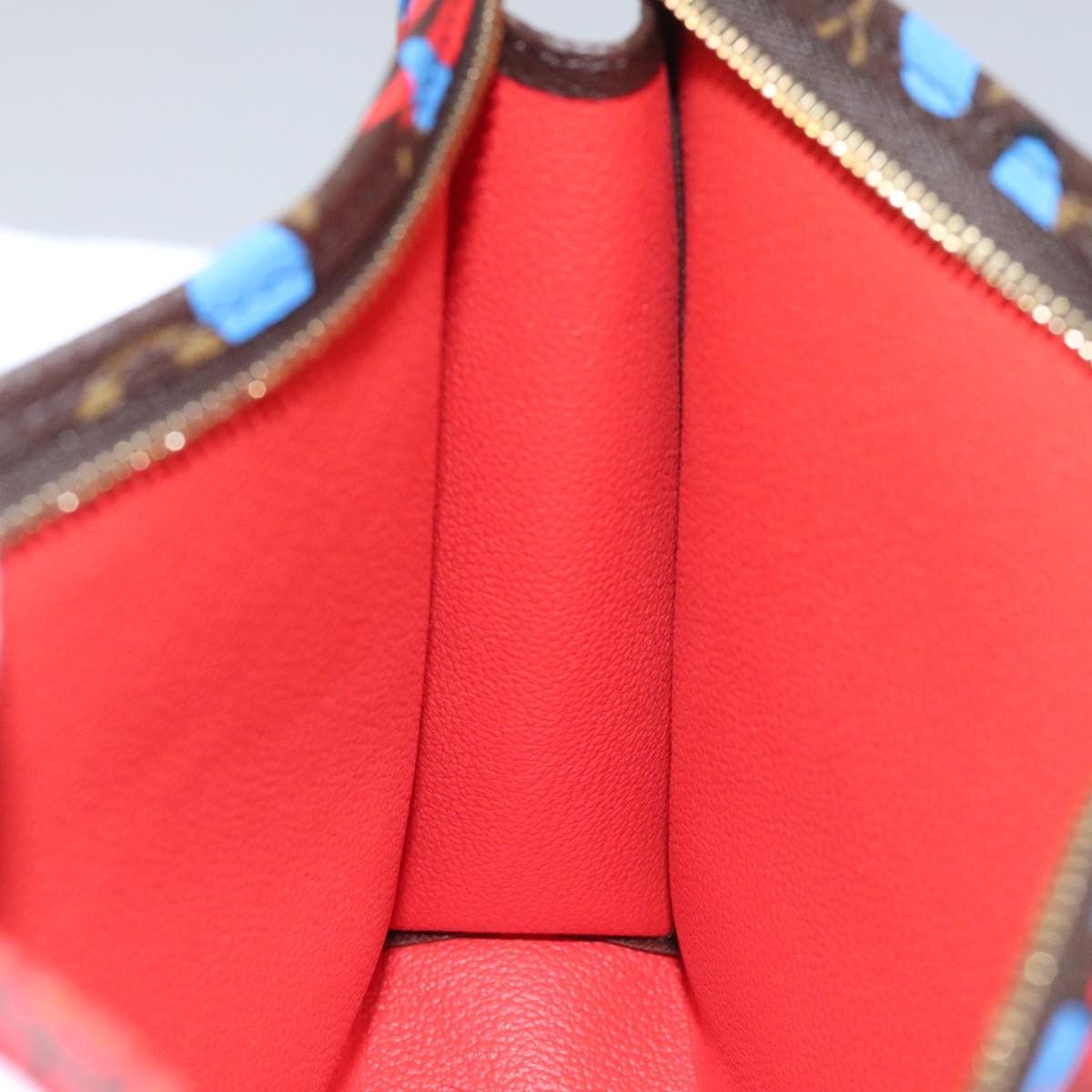 Louis Vuitton Trousse De Toilette Multicolour Canvas Clutch Bag Size ONE SIZE - 18 Thumbnail