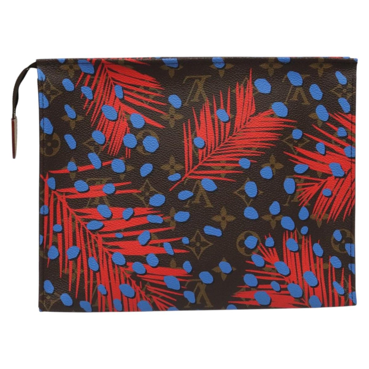 Louis Vuitton Trousse De Toilette Multicolour Canvas Clutch Bag Size ONE SIZE - 2 Thumbnail