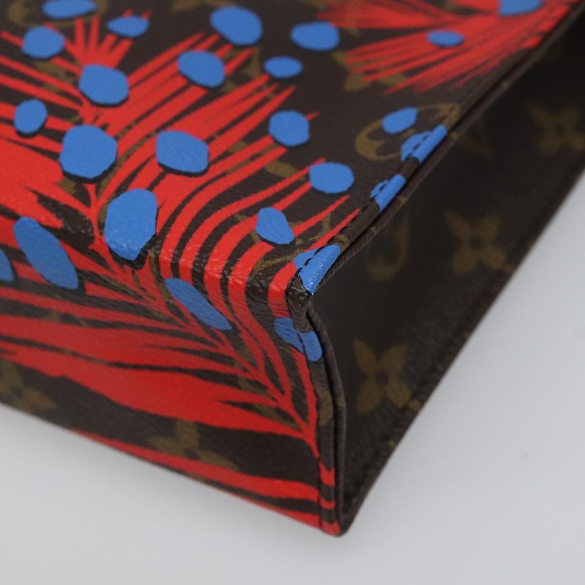 Louis Vuitton Trousse De Toilette Multicolour Canvas Clutch Bag Size ONE SIZE - 7 Thumbnail