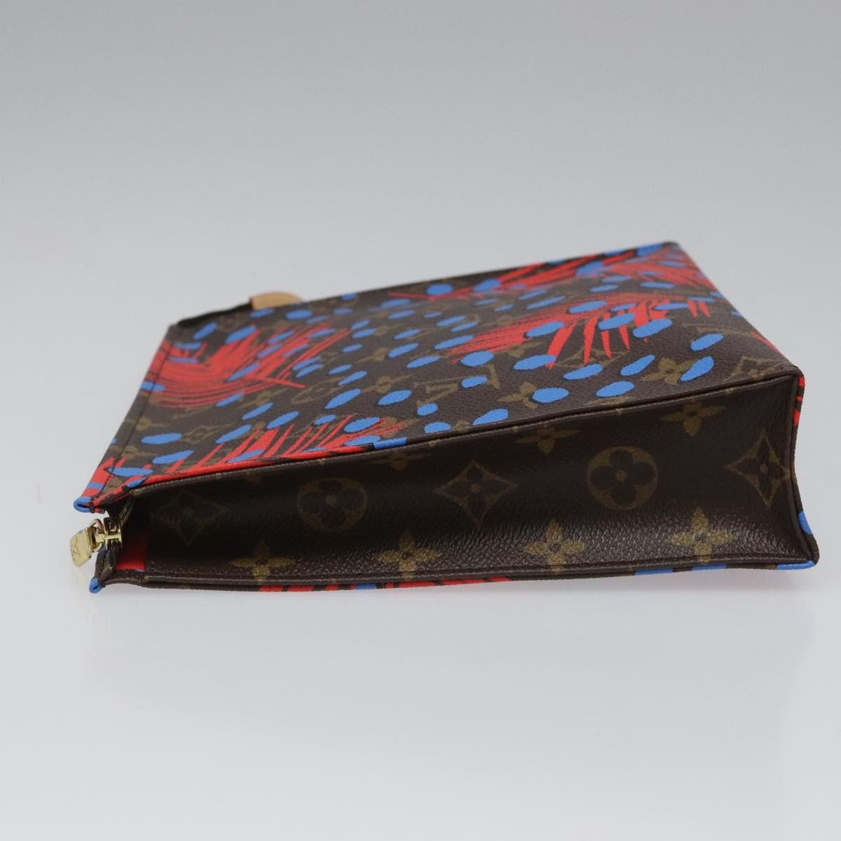 Louis Vuitton Trousse De Toilette Multicolour Canvas Clutch Bag Size ONE SIZE - 4 Thumbnail