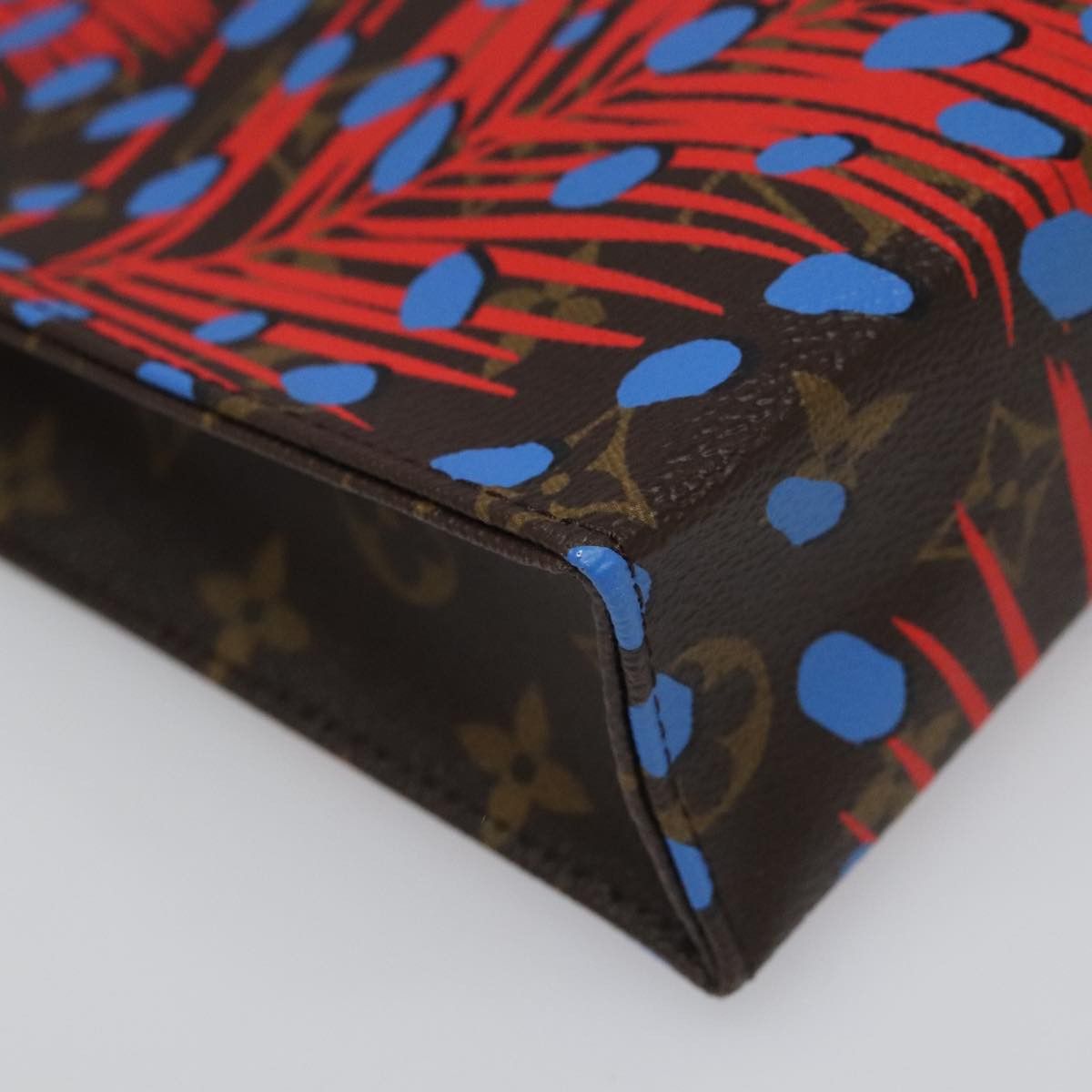 Louis Vuitton Trousse De Toilette Multicolour Canvas Clutch Bag Size ONE SIZE - 8 Thumbnail