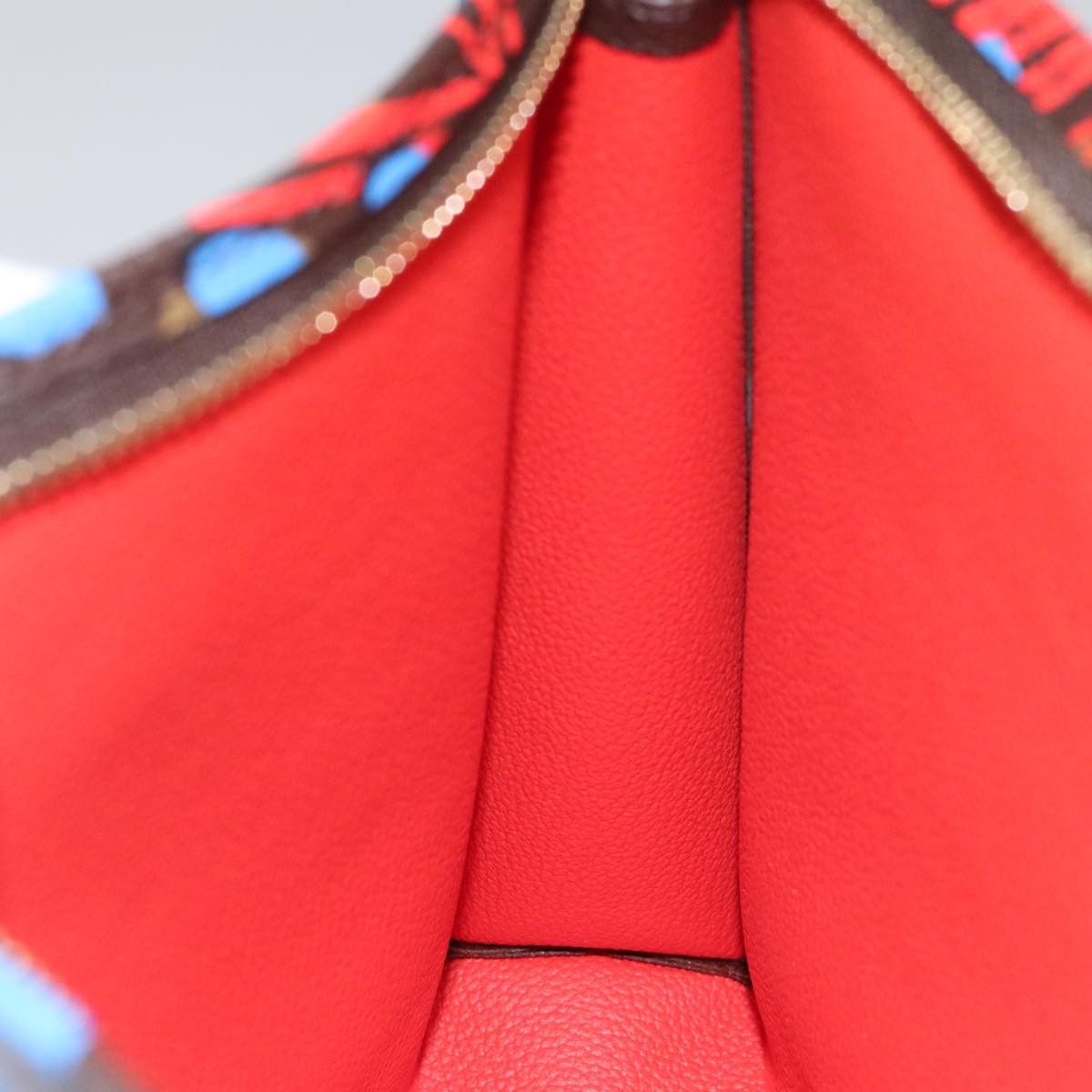 Louis Vuitton Trousse De Toilette Multicolour Canvas Clutch Bag Size ONE SIZE - 17 Thumbnail