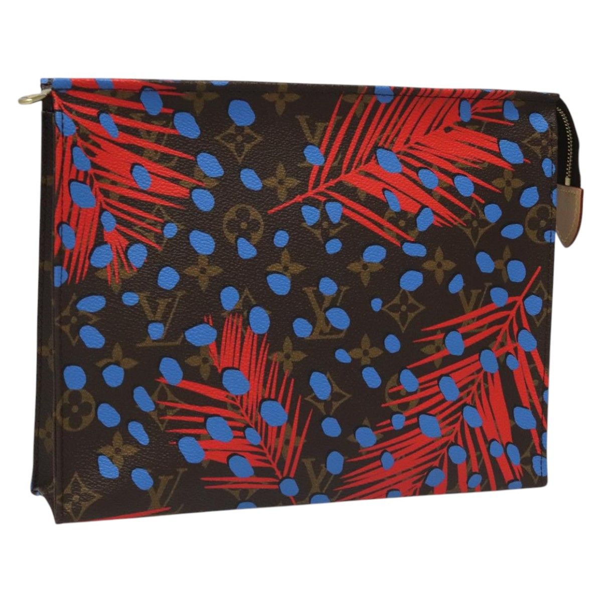 Louis Vuitton Trousse De Toilette Multicolour Canvas Clutch Bag Size ONE SIZE - 14 Thumbnail