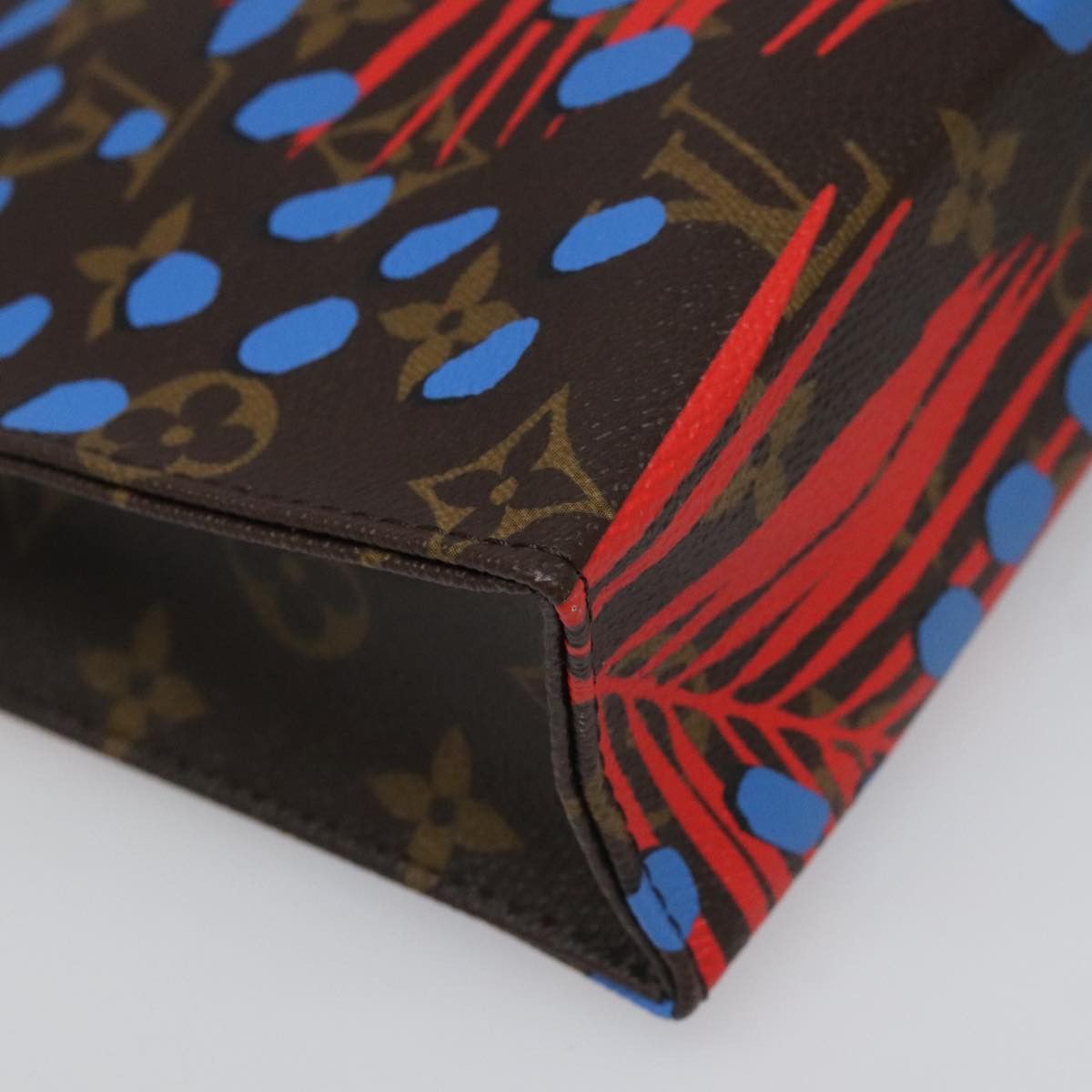 Louis Vuitton Trousse De Toilette Multicolour Canvas Clutch Bag Size ONE SIZE - 6 Thumbnail