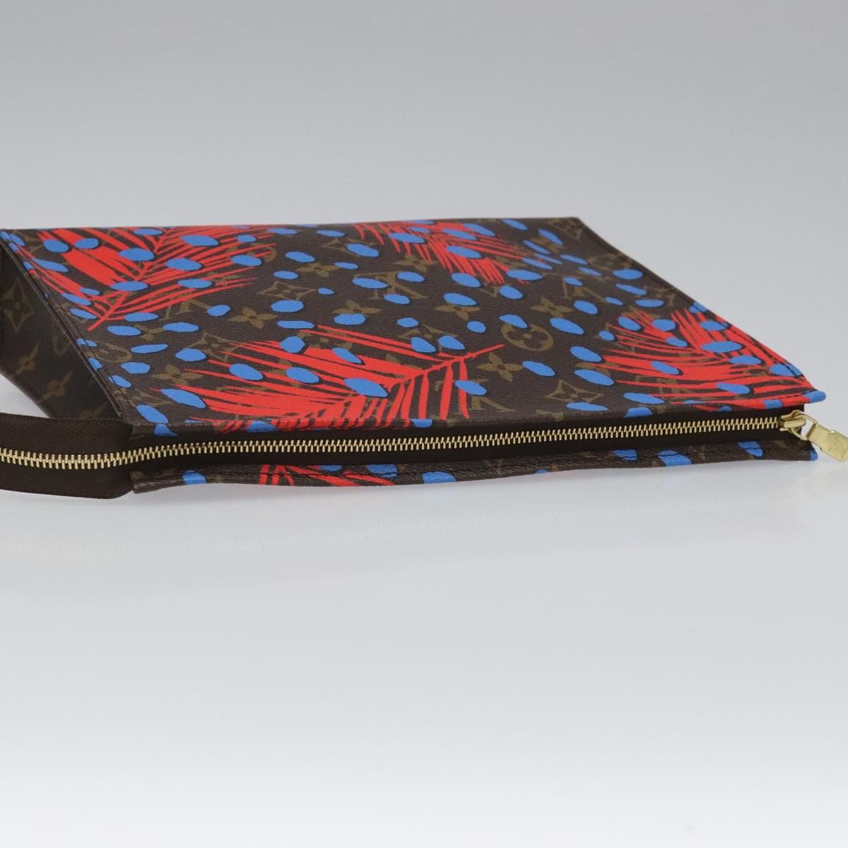 Louis Vuitton Trousse De Toilette Multicolour Canvas Clutch Bag Size ONE SIZE - 15 Thumbnail