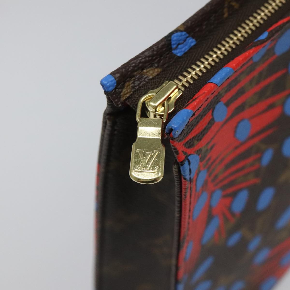Louis Vuitton Trousse De Toilette Multicolour Canvas Clutch Bag Size ONE SIZE - 9 Thumbnail