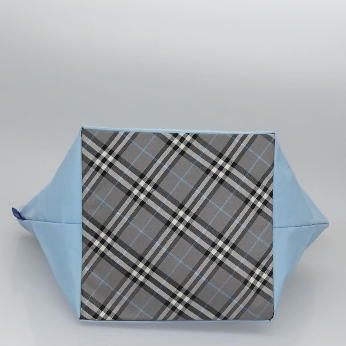 Burberry Blue Label Blue Synthetic Tote Bag (Pre-Owned) Size ONE SIZE - 18 Thumbnail