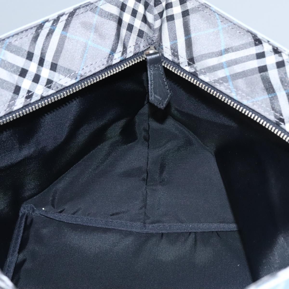 Burberry Blue Label Blue Synthetic Tote Bag (Pre-Owned) Size ONE SIZE - 19 Thumbnail
