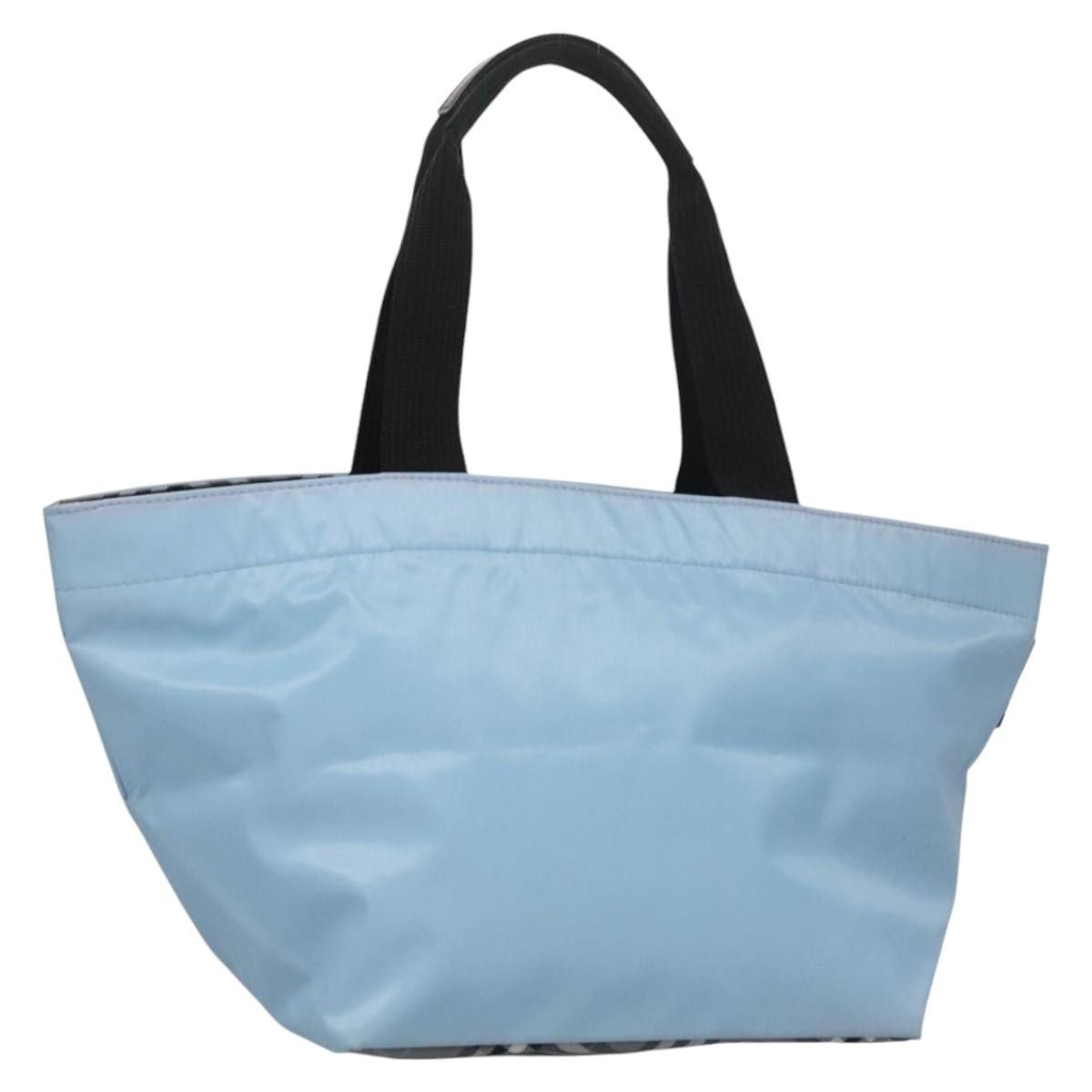 Burberry Blue Label Blue Synthetic Tote Bag (Pre-Owned) Size ONE SIZE - 16 Thumbnail