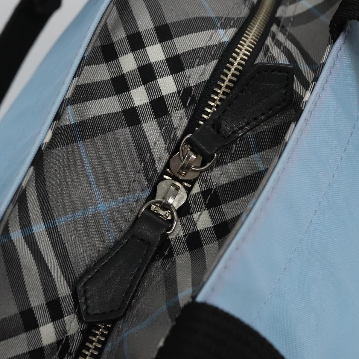 Burberry Blue Label Blue Synthetic Tote Bag (Pre-Owned) Size ONE SIZE - 11 Thumbnail