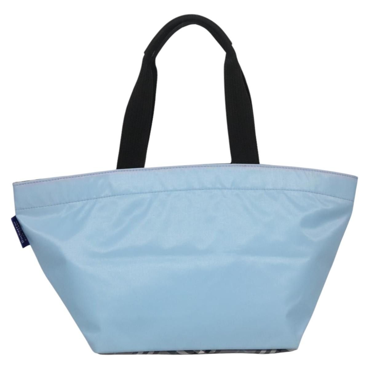 Burberry Blue Label Blue Synthetic Tote Bag (Pre-Owned) Size ONE SIZE - 2 Thumbnail