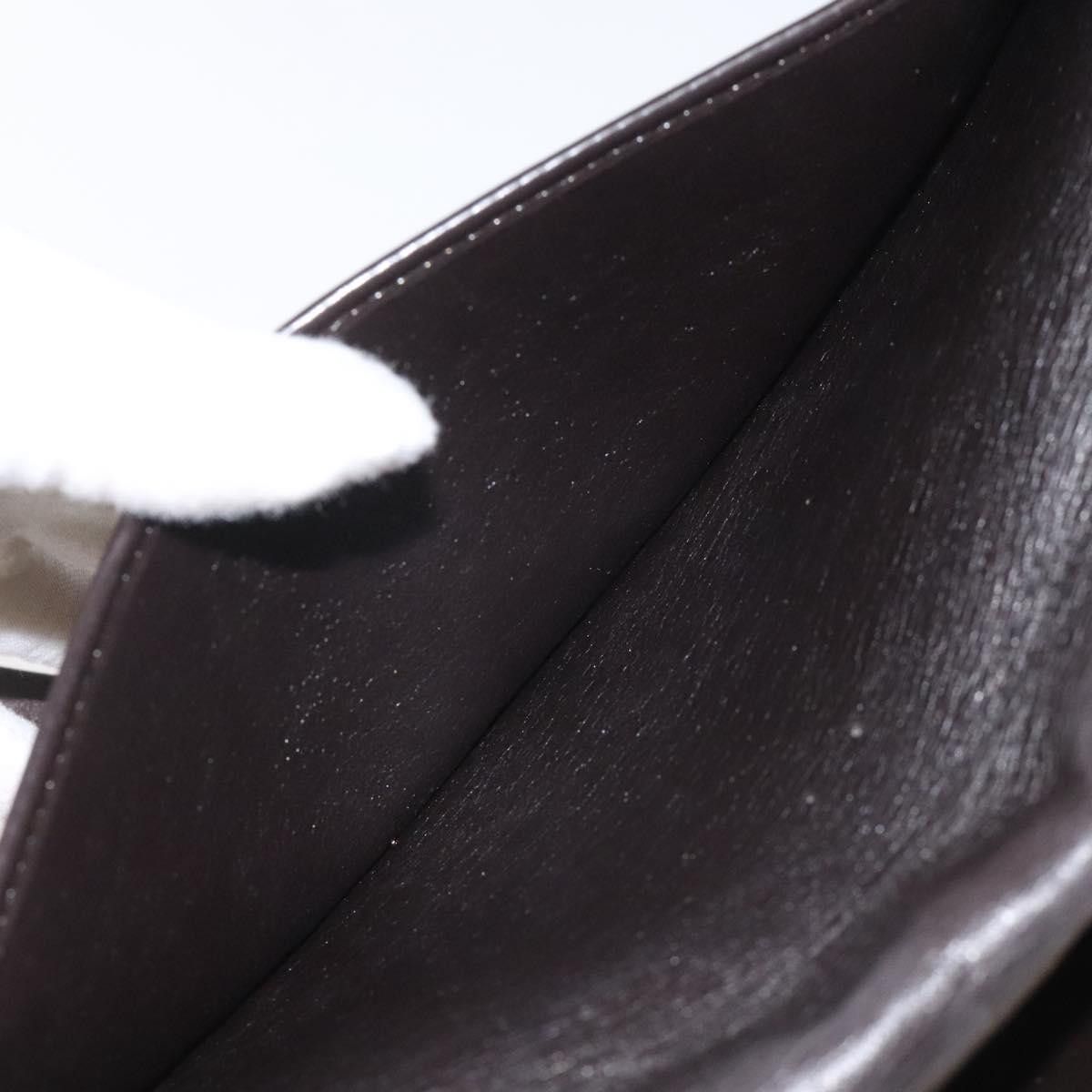 Dior Trotteur Brown Canvas Shoulder Bag (Pre-Owned) Size ONE SIZE - 16 Thumbnail