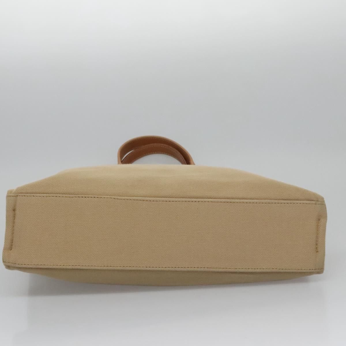 Burberry Blue Label Beige Canvas Tote Bag (Pre-Owned) Size ONE SIZE - 17 Thumbnail