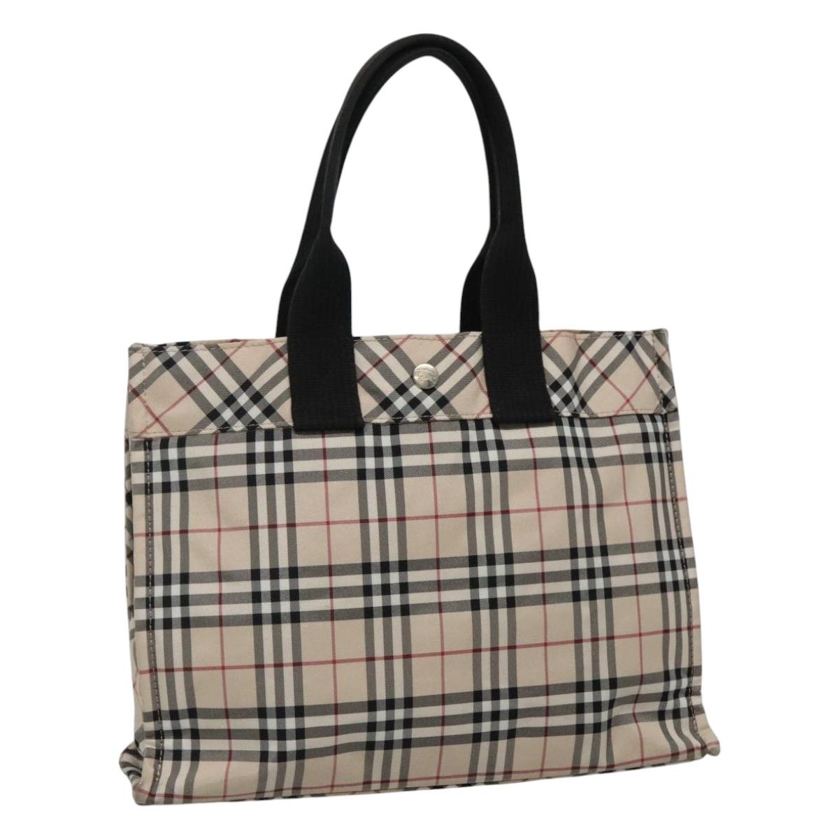 Burberry Blue Label Beige Synthetic Handbag (Pre-Owned) Size ONE SIZE - 14 Thumbnail