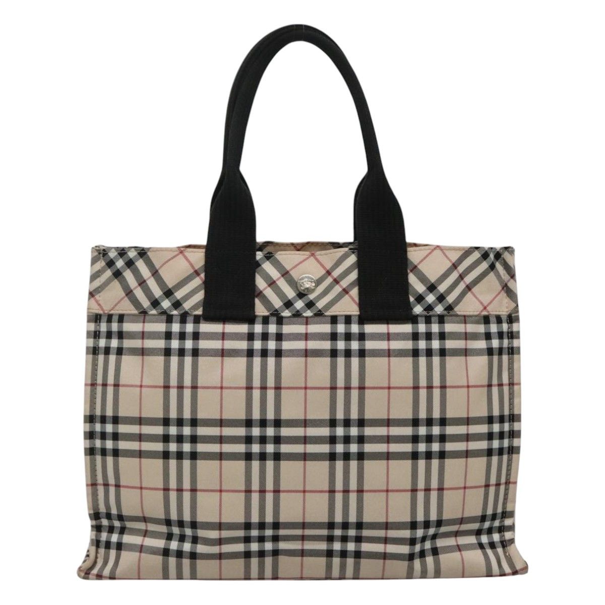 Burberry Blue Label Beige Synthetic Handbag (Pre-Owned) Size ONE SIZE - 2 Thumbnail