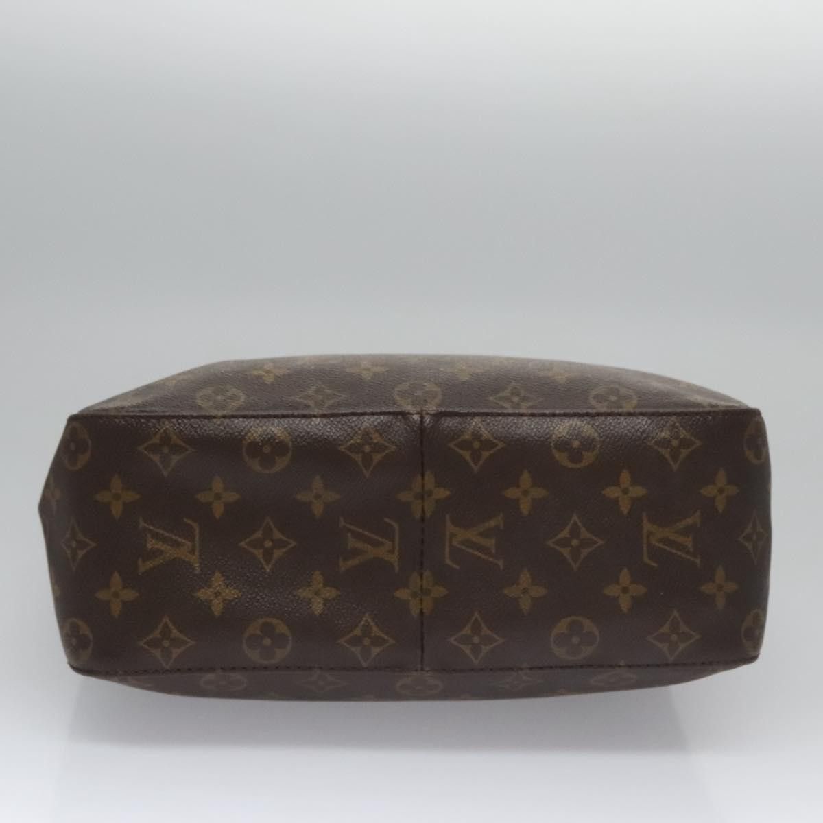 Louis Vuitton Looping Gm Brown Canvas Shoulder Bag (Pre-Owned) Size ONE SIZE - 19 Thumbnail