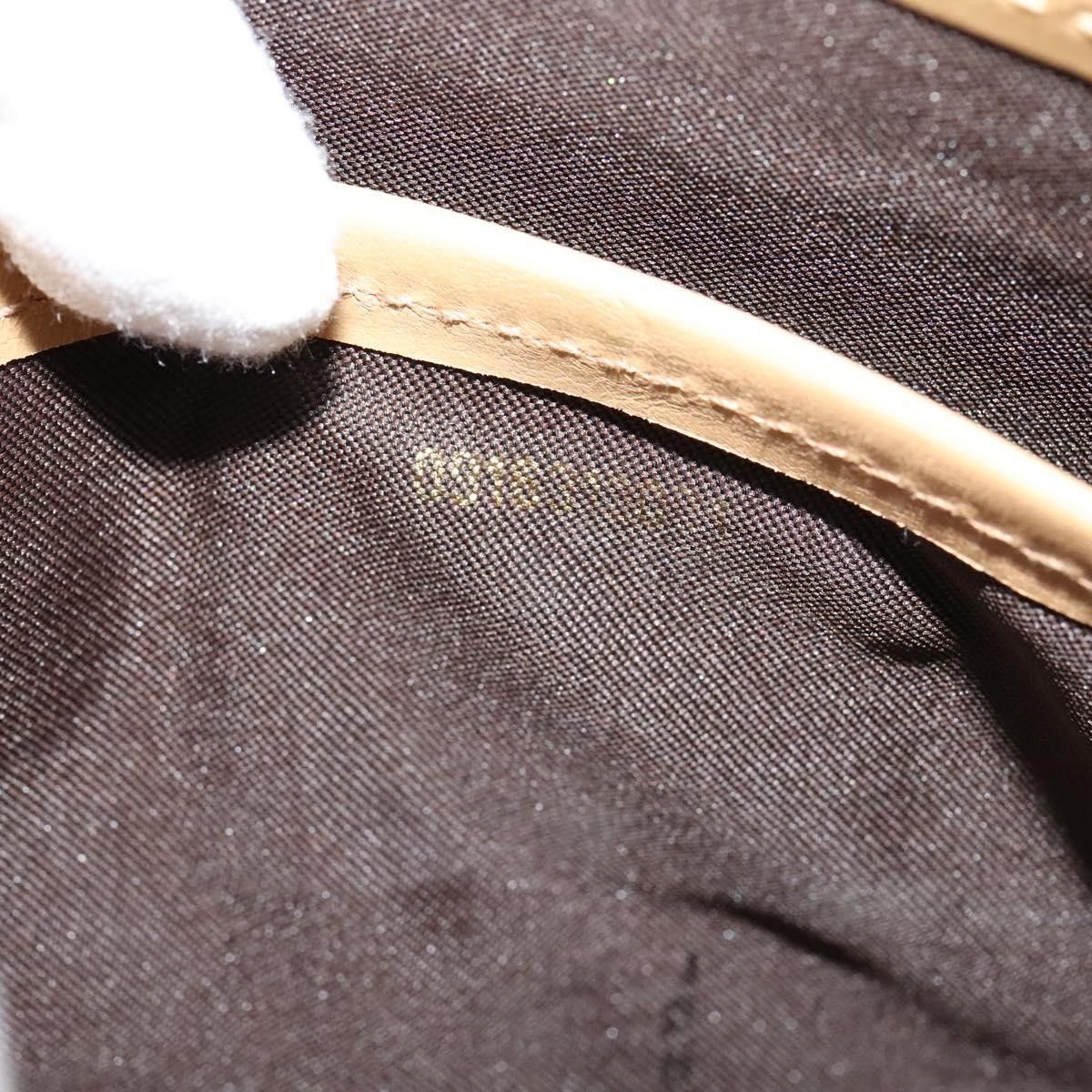 Fendi Gold Leather Shoulder Bag (Pre-Owned) Size ONE SIZE - 13 Thumbnail