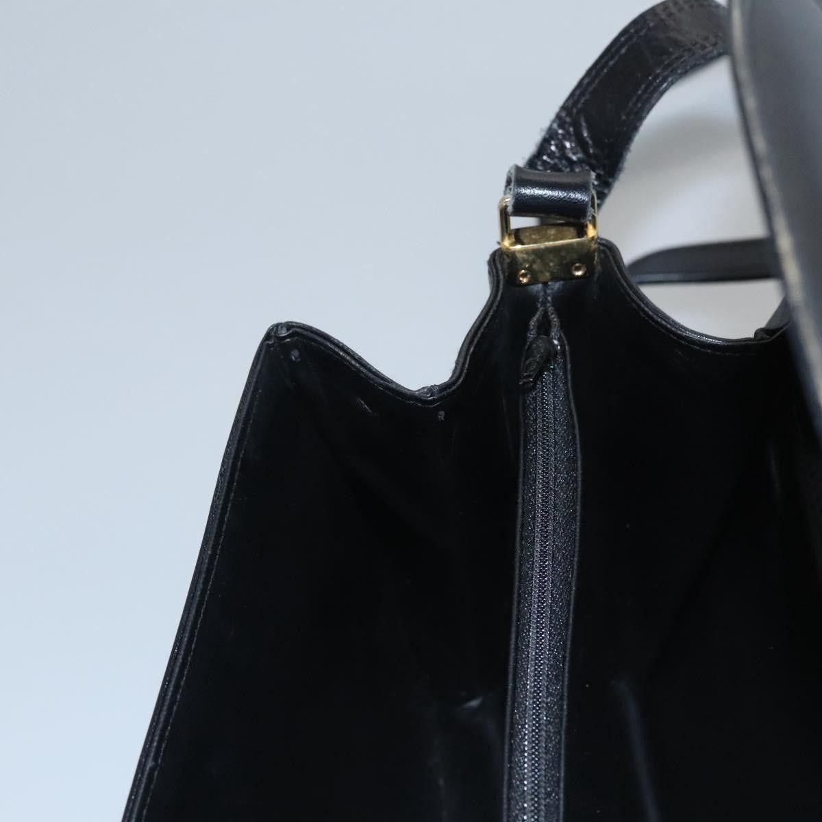 Bally Black Leather Shoulder Bag (Pre-Owned) Size ONE SIZE - 20 Thumbnail