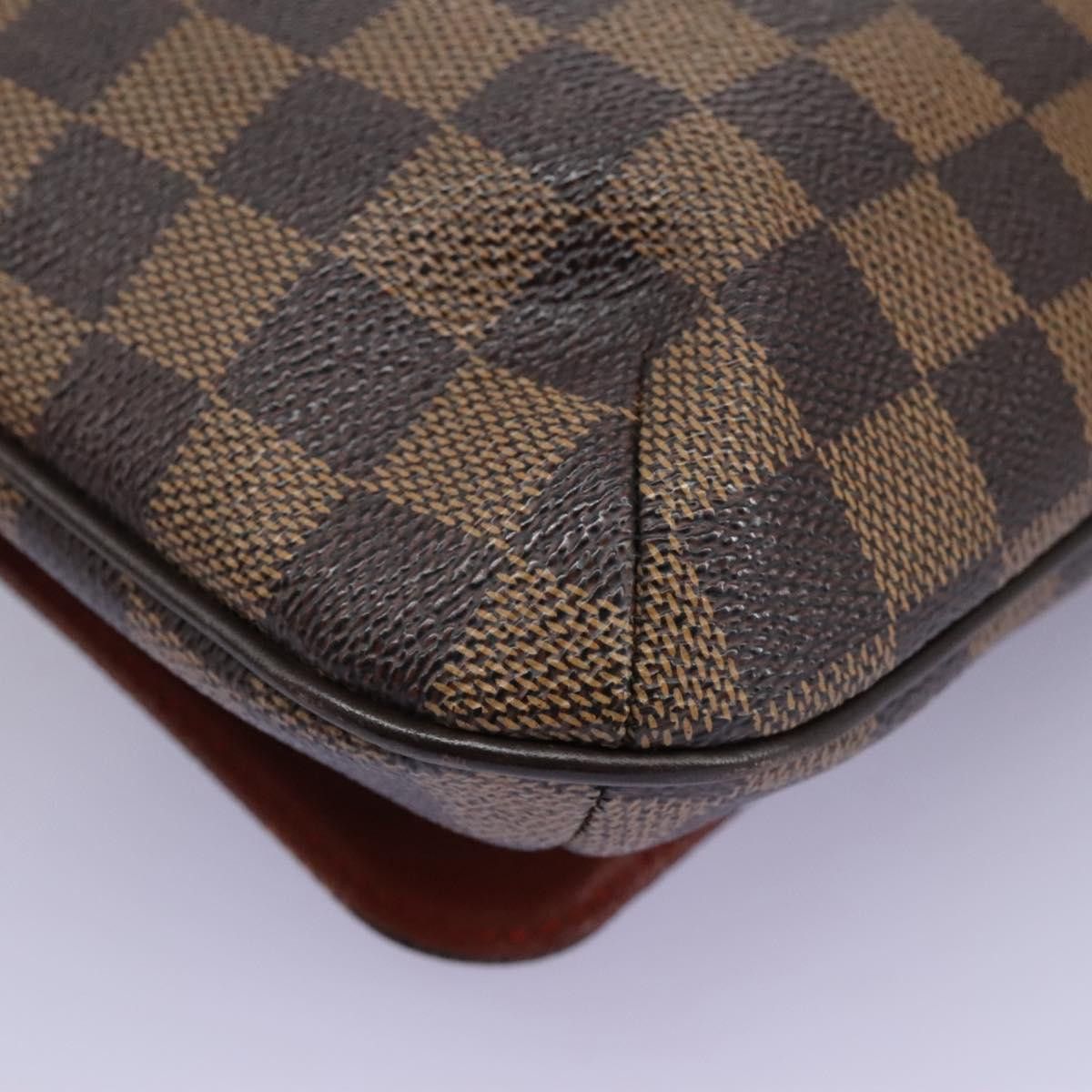 Louis Vuitton Musette Salsa Brown Canvas Shoulder Bag (Pre-Owned) Size ONE SIZE - 7 Thumbnail
